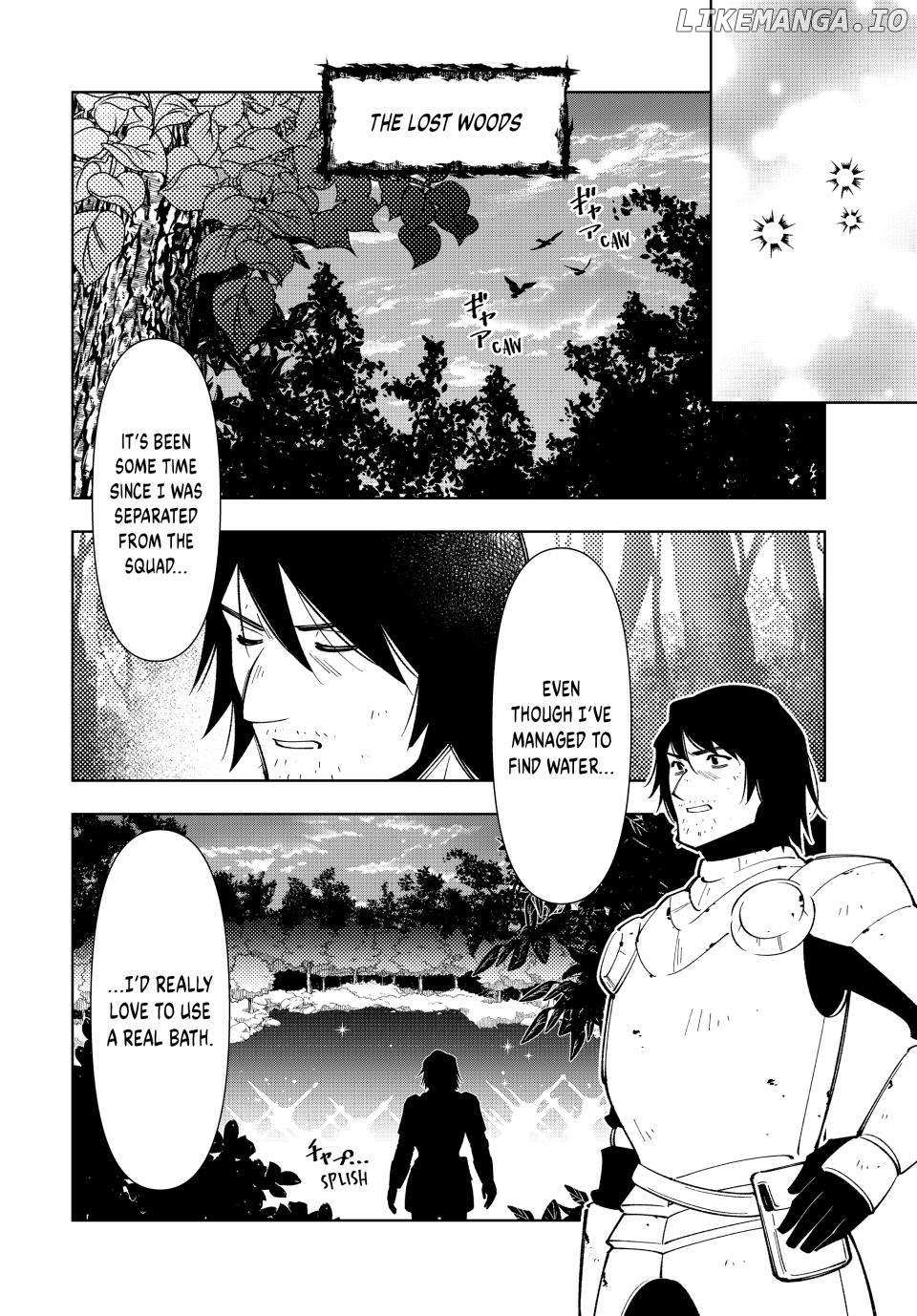 Tensei Daiseijo No Isekai Nonbiri Kikou Chapter 15 page 22 - 