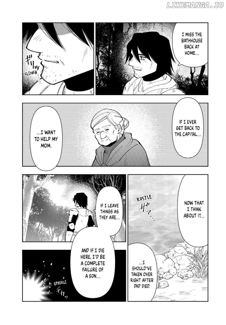 Tensei Daiseijo No Isekai Nonbiri Kikou Chapter 15 page 23 - 