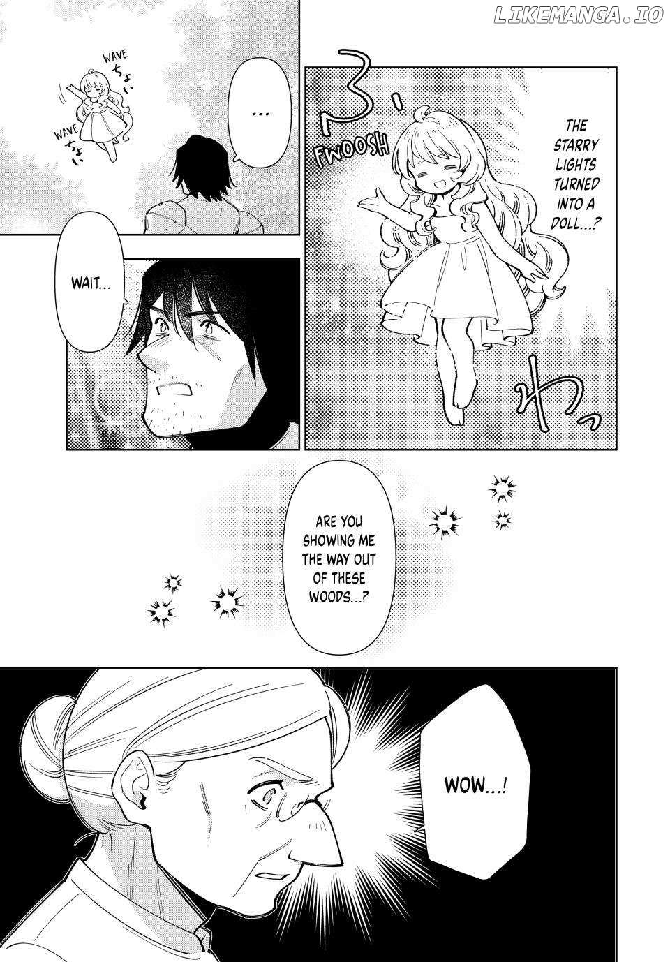 Tensei Daiseijo No Isekai Nonbiri Kikou Chapter 15 page 25 - 