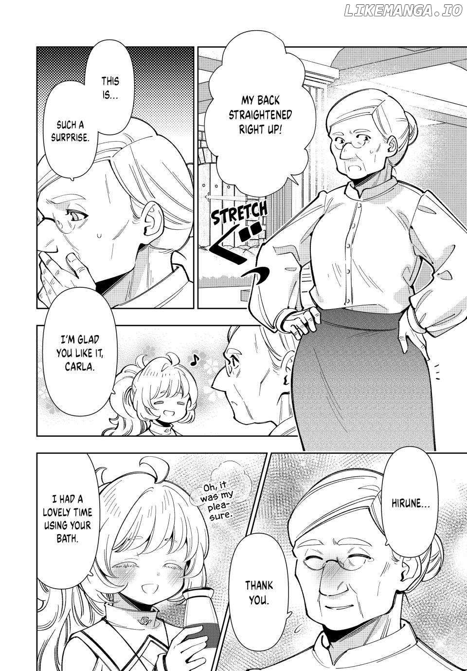 Tensei Daiseijo No Isekai Nonbiri Kikou Chapter 15 page 26 - 