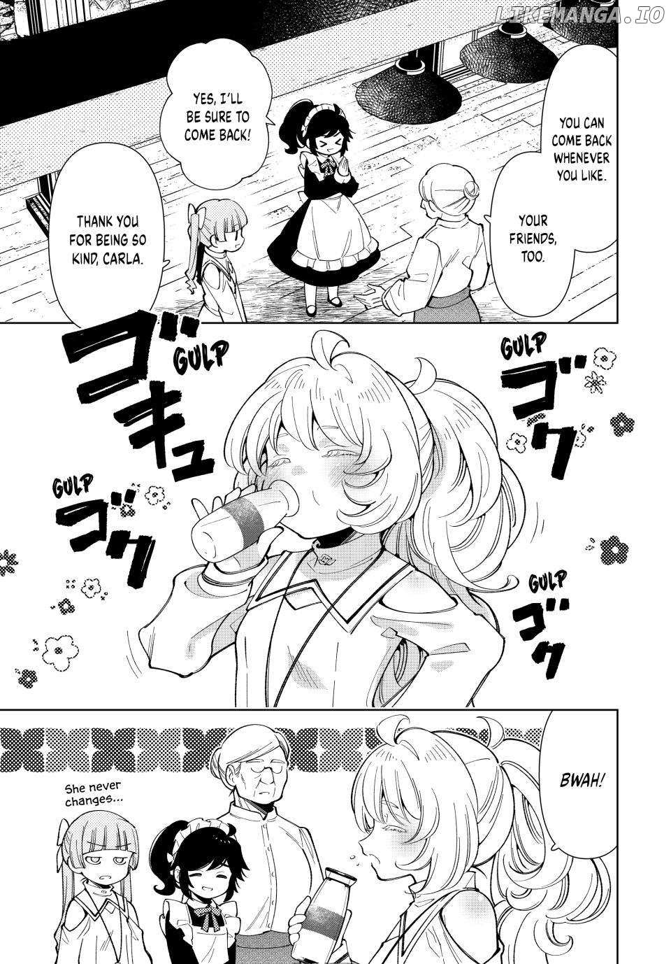 Tensei Daiseijo No Isekai Nonbiri Kikou Chapter 15 page 27 - 