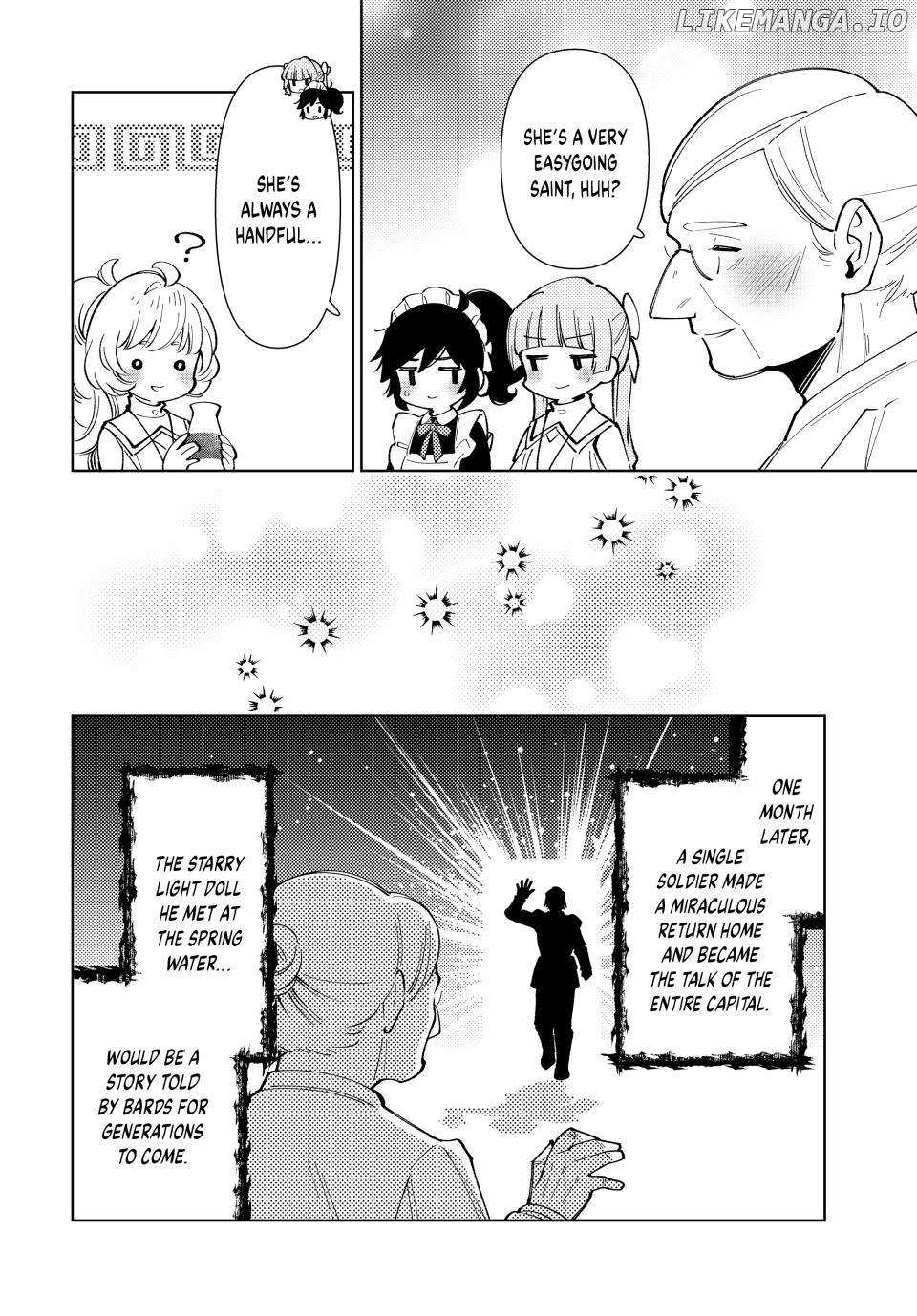 Tensei Daiseijo No Isekai Nonbiri Kikou Chapter 15 page 28 - 
