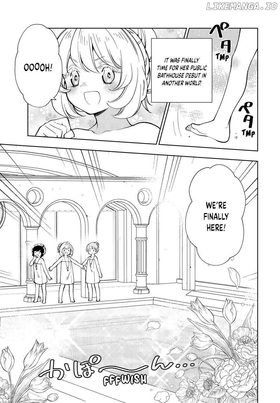 Tensei Daiseijo No Isekai Nonbiri Kikou Chapter 15 page 4 - 