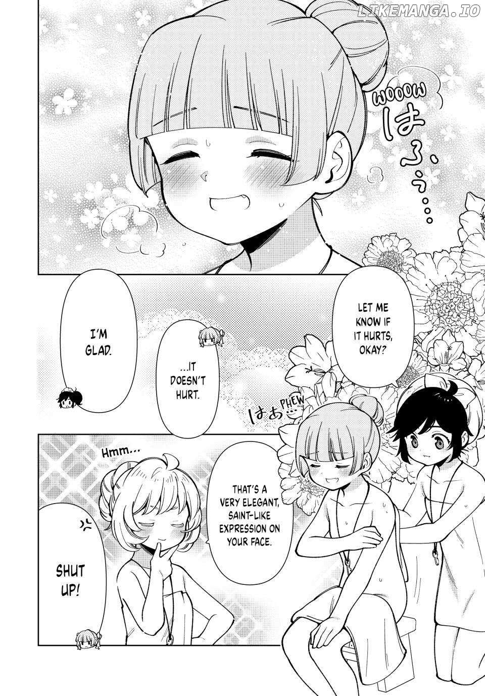 Tensei Daiseijo No Isekai Nonbiri Kikou Chapter 15 page 9 - 