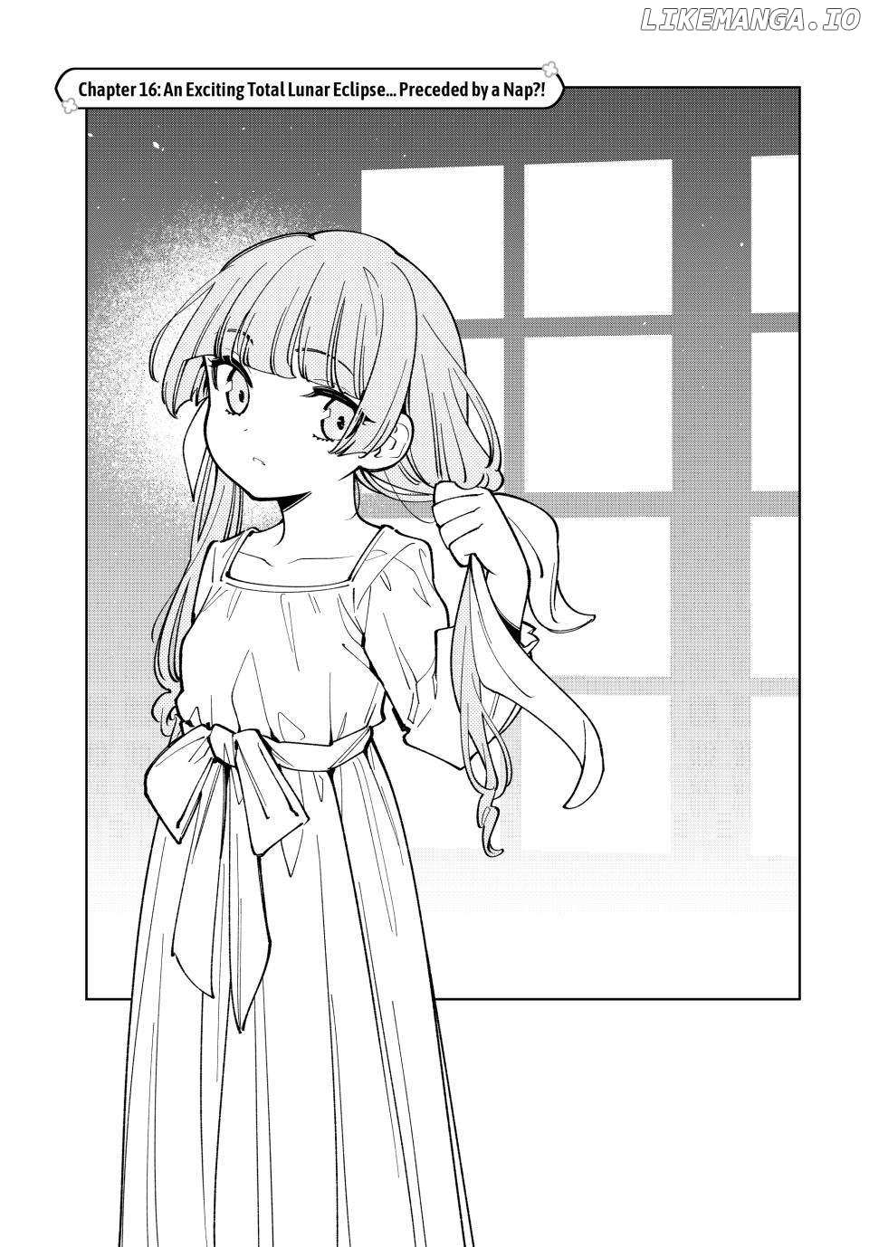 Tensei Daiseijo No Isekai Nonbiri Kikou Chapter 16 page 1 - 