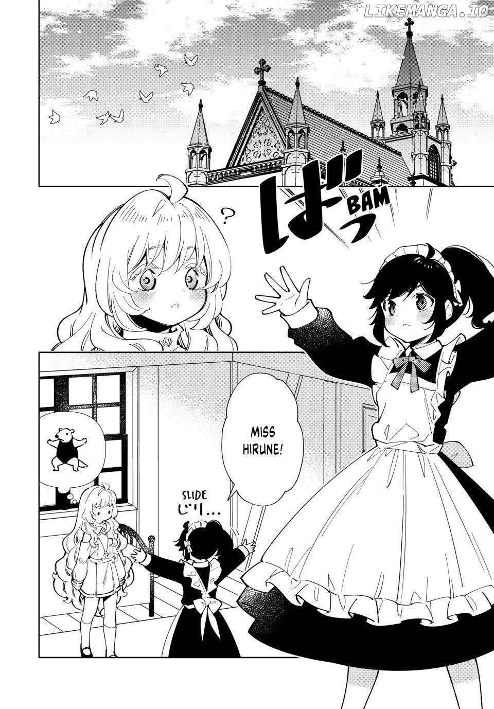Tensei Daiseijo No Isekai Nonbiri Kikou Chapter 16 page 2 - 