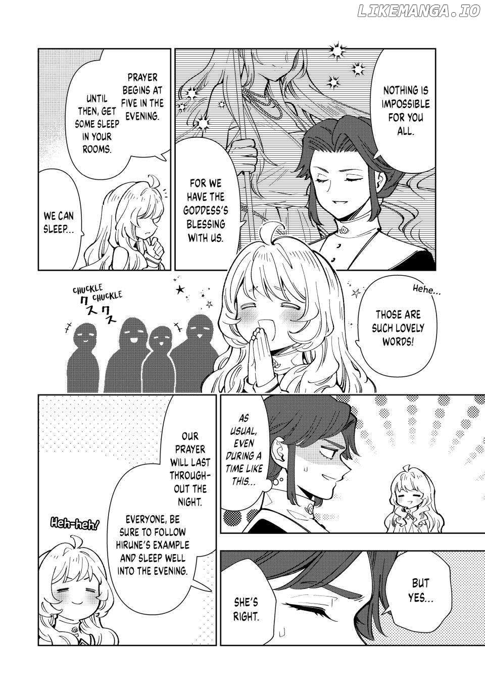 Tensei Daiseijo No Isekai Nonbiri Kikou Chapter 16 page 12 - 