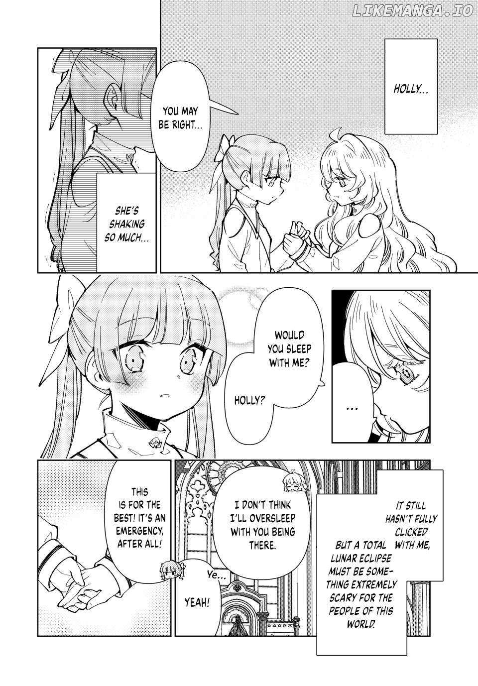Tensei Daiseijo No Isekai Nonbiri Kikou Chapter 16 page 14 - 