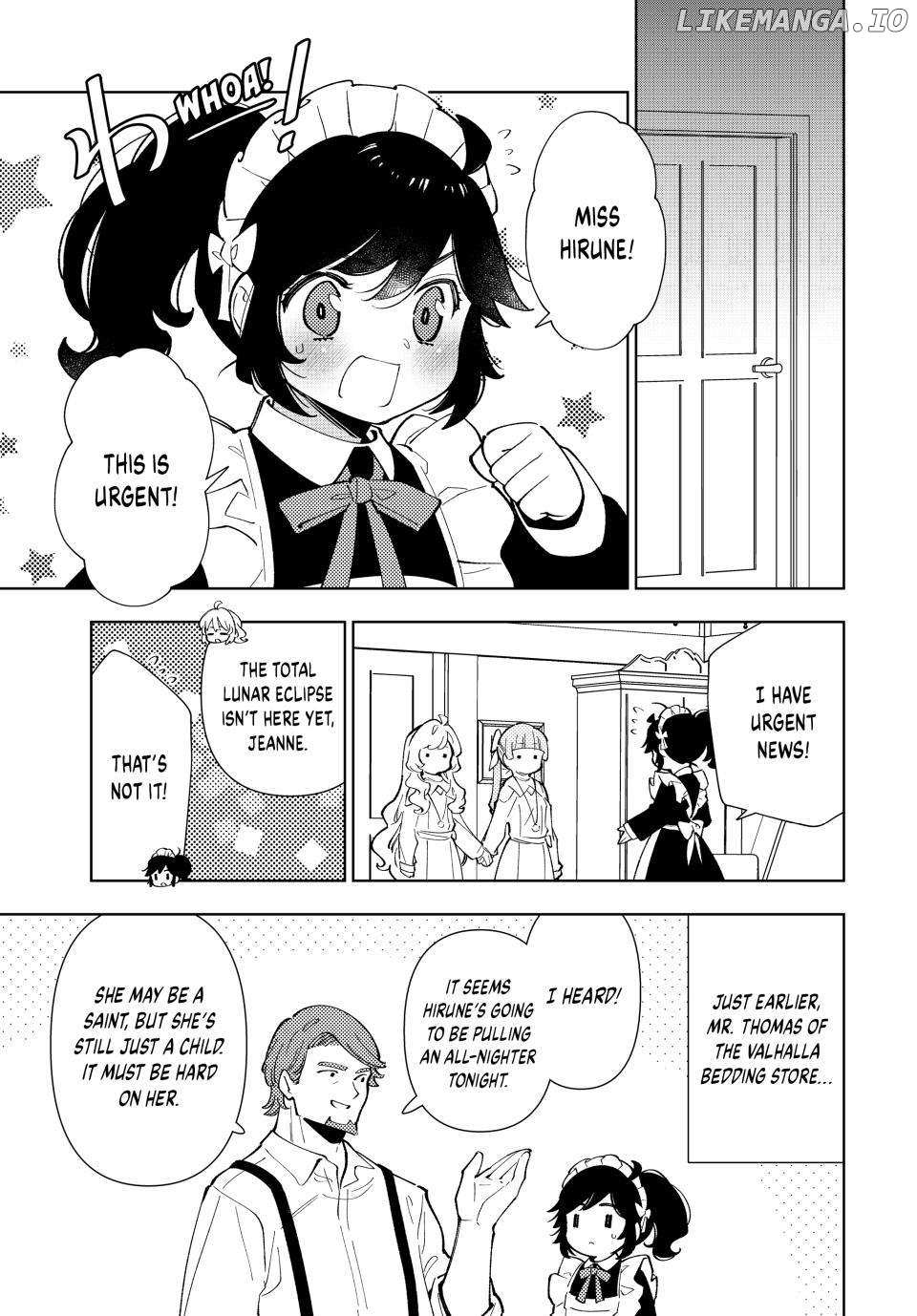 Tensei Daiseijo No Isekai Nonbiri Kikou Chapter 16 page 15 - 