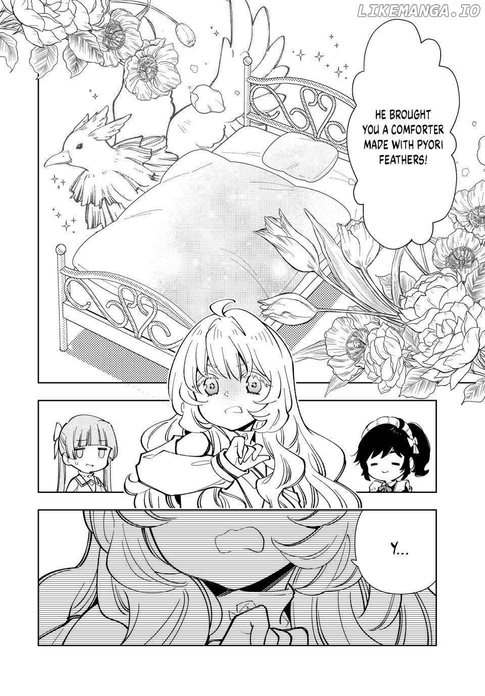 Tensei Daiseijo No Isekai Nonbiri Kikou Chapter 16 page 16 - 