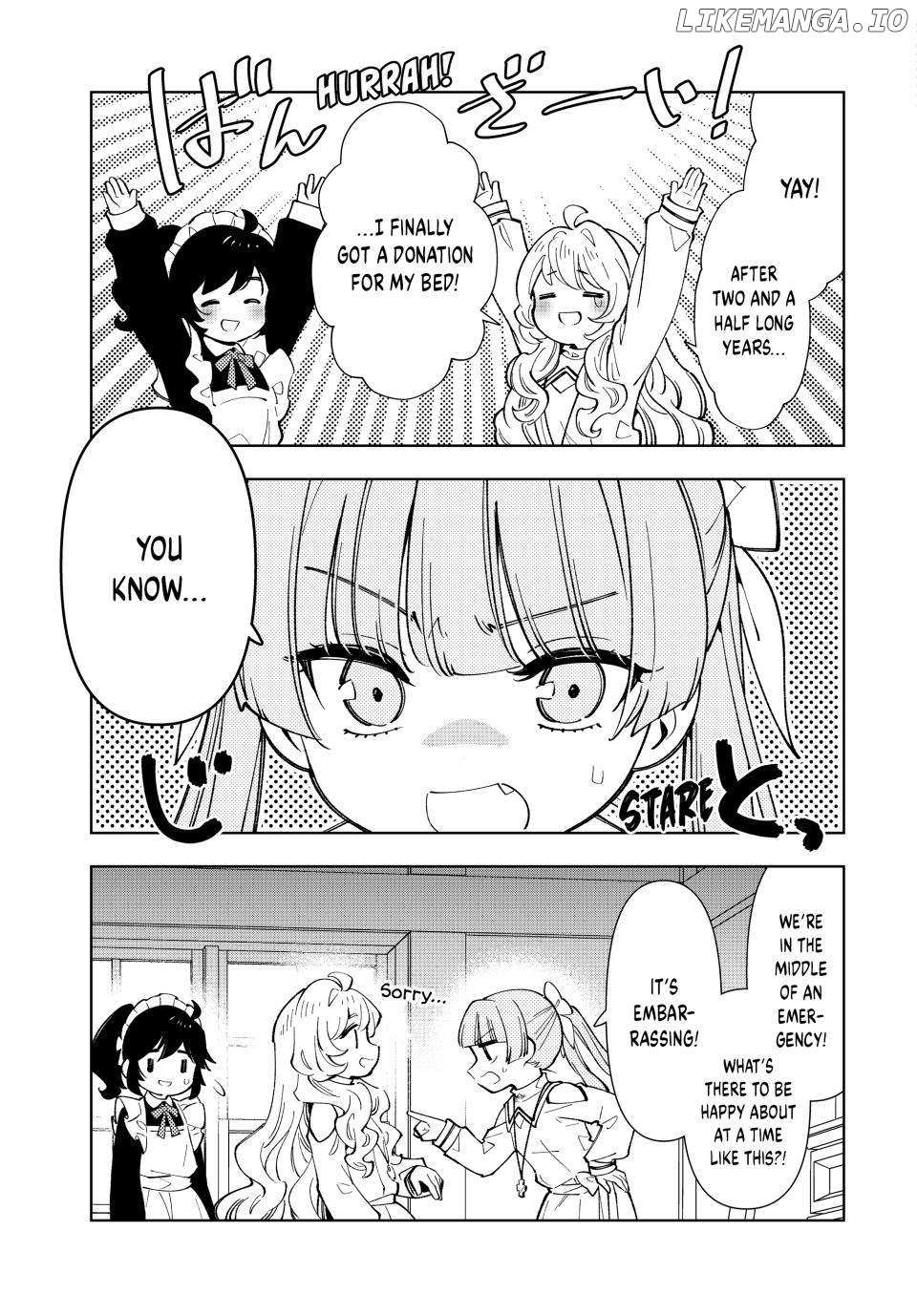 Tensei Daiseijo No Isekai Nonbiri Kikou Chapter 16 page 17 - 
