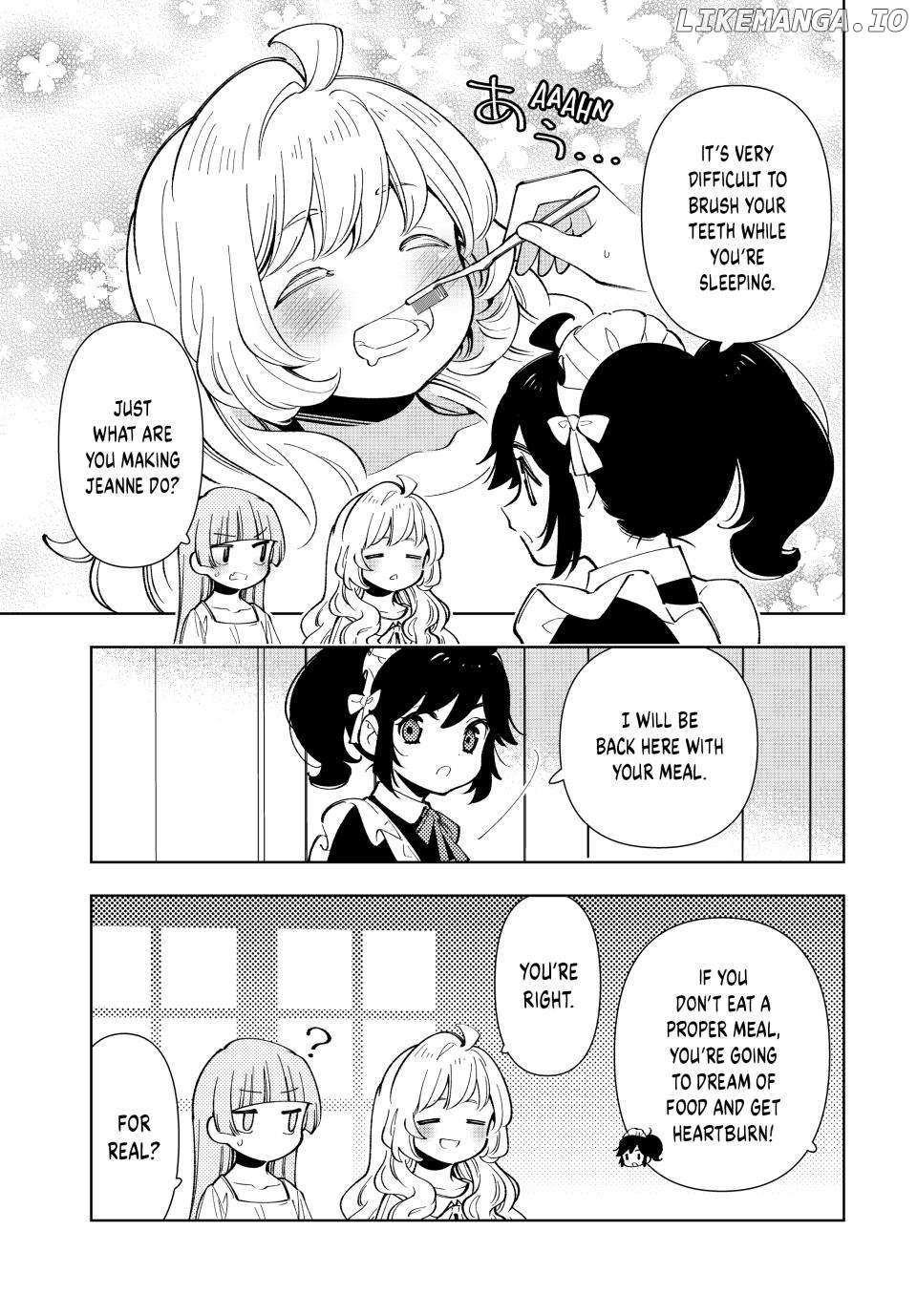 Tensei Daiseijo No Isekai Nonbiri Kikou Chapter 16 page 19 - 
