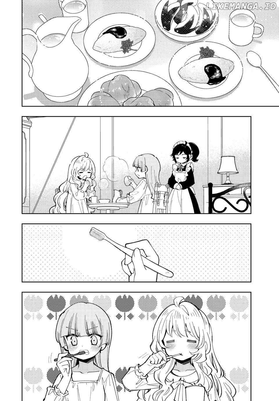 Tensei Daiseijo No Isekai Nonbiri Kikou Chapter 16 page 20 - 
