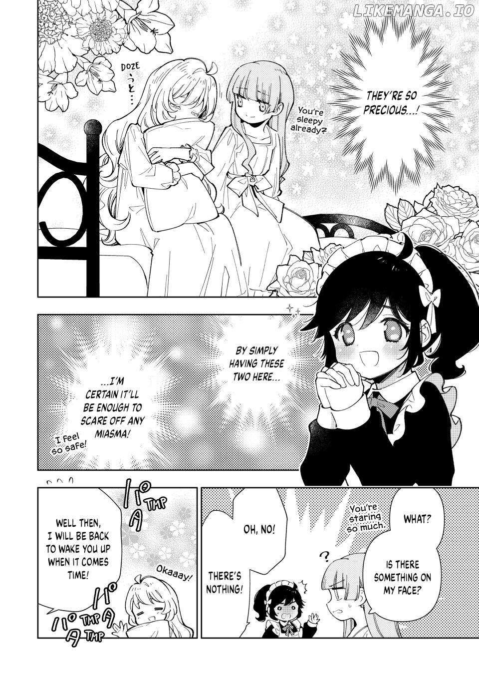 Tensei Daiseijo No Isekai Nonbiri Kikou Chapter 16 page 22 - 