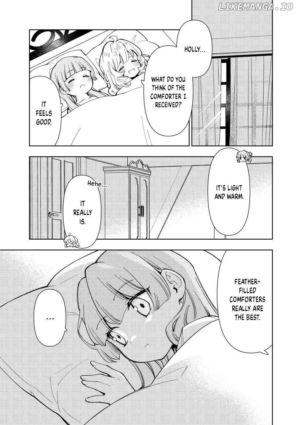 Tensei Daiseijo No Isekai Nonbiri Kikou Chapter 16 page 23 - 