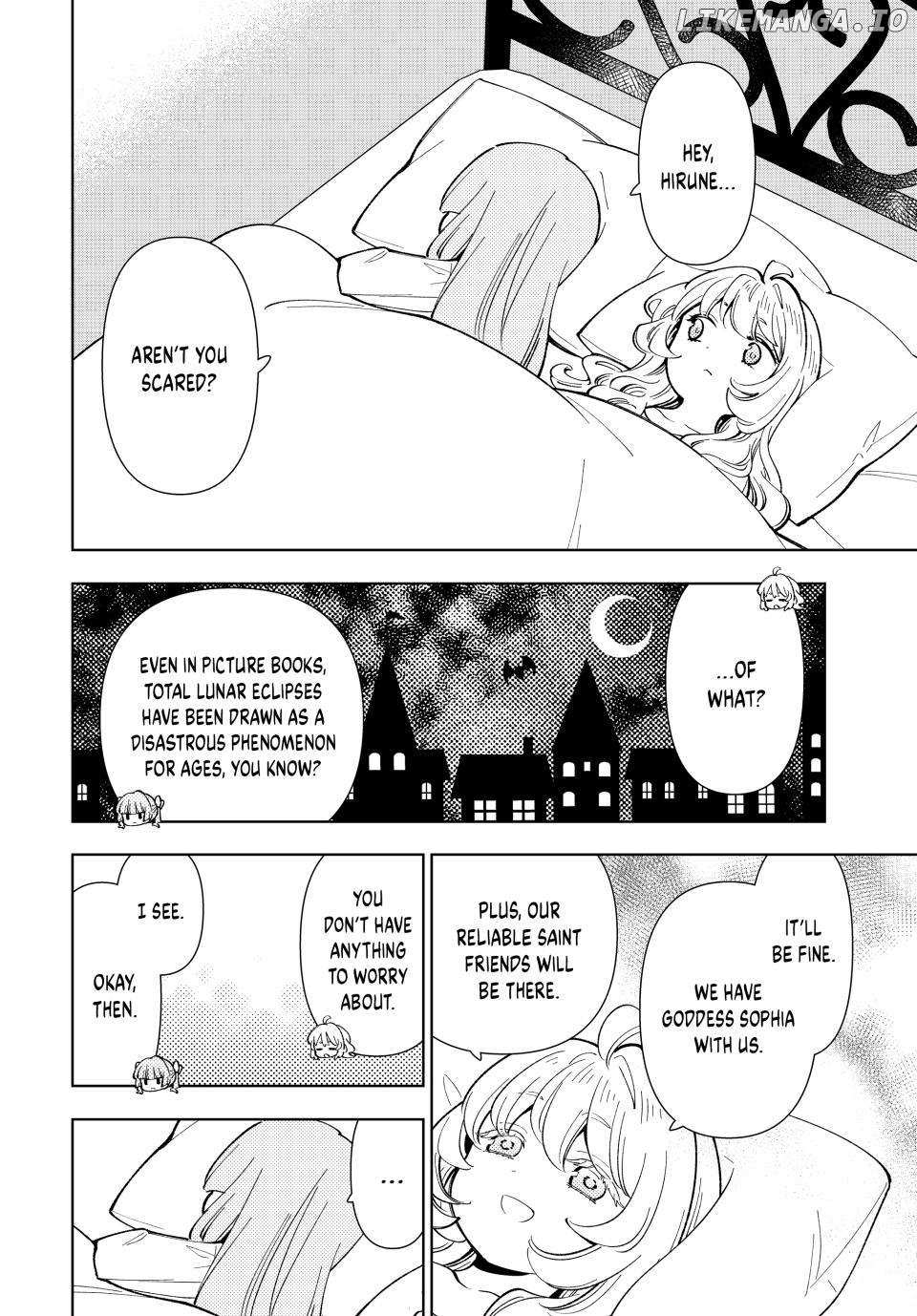Tensei Daiseijo No Isekai Nonbiri Kikou Chapter 16 page 24 - 