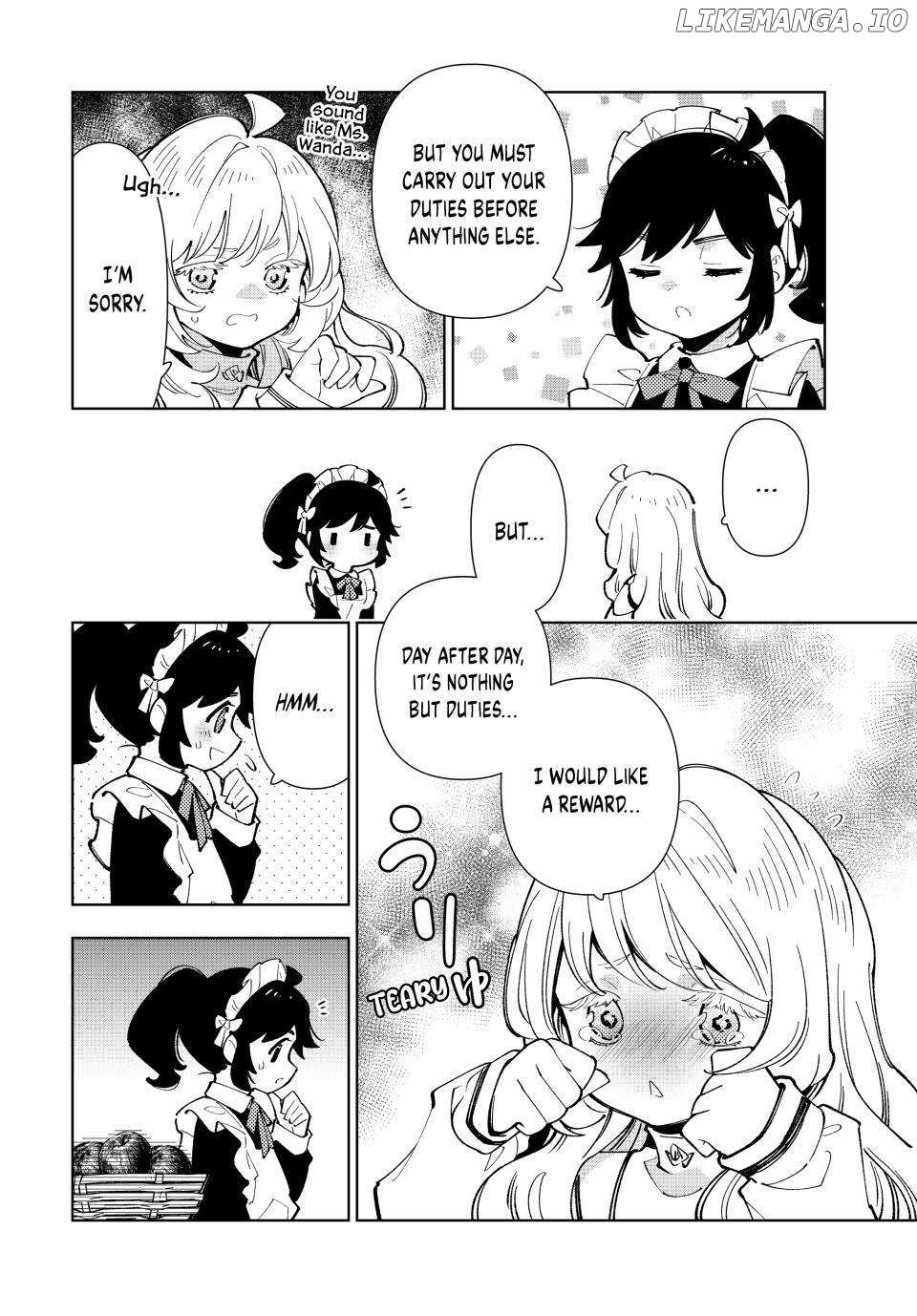 Tensei Daiseijo No Isekai Nonbiri Kikou Chapter 16 page 4 - 