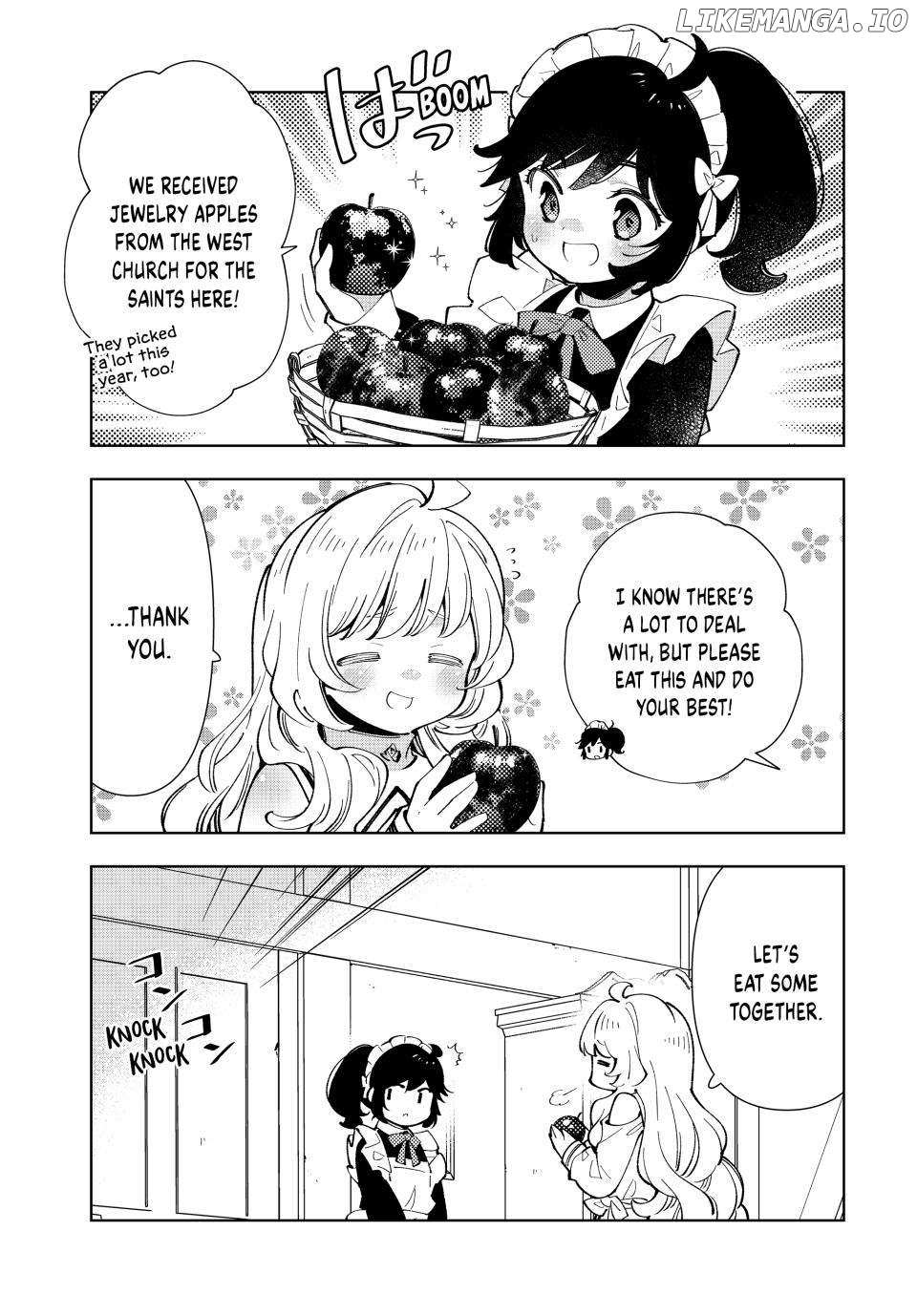 Tensei Daiseijo No Isekai Nonbiri Kikou Chapter 16 page 5 - 