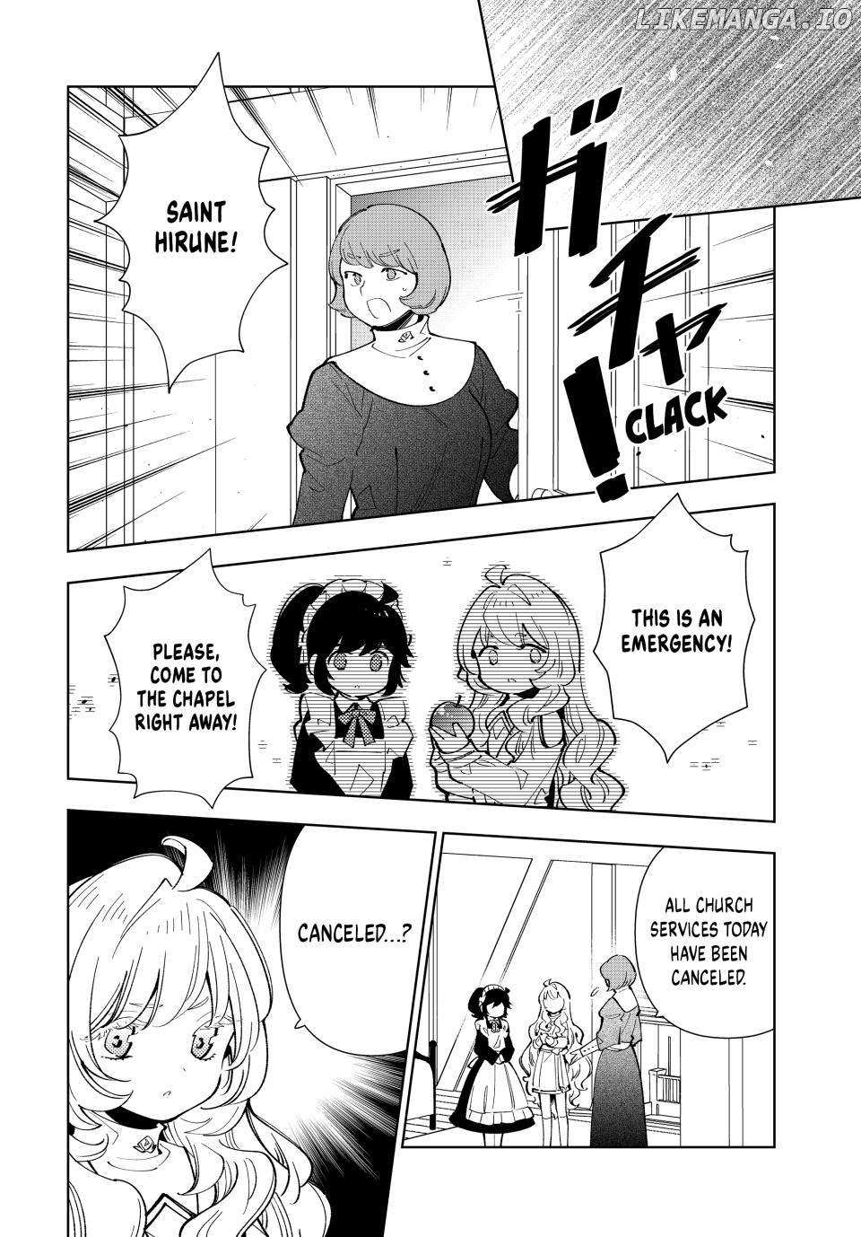 Tensei Daiseijo No Isekai Nonbiri Kikou Chapter 16 page 6 - 