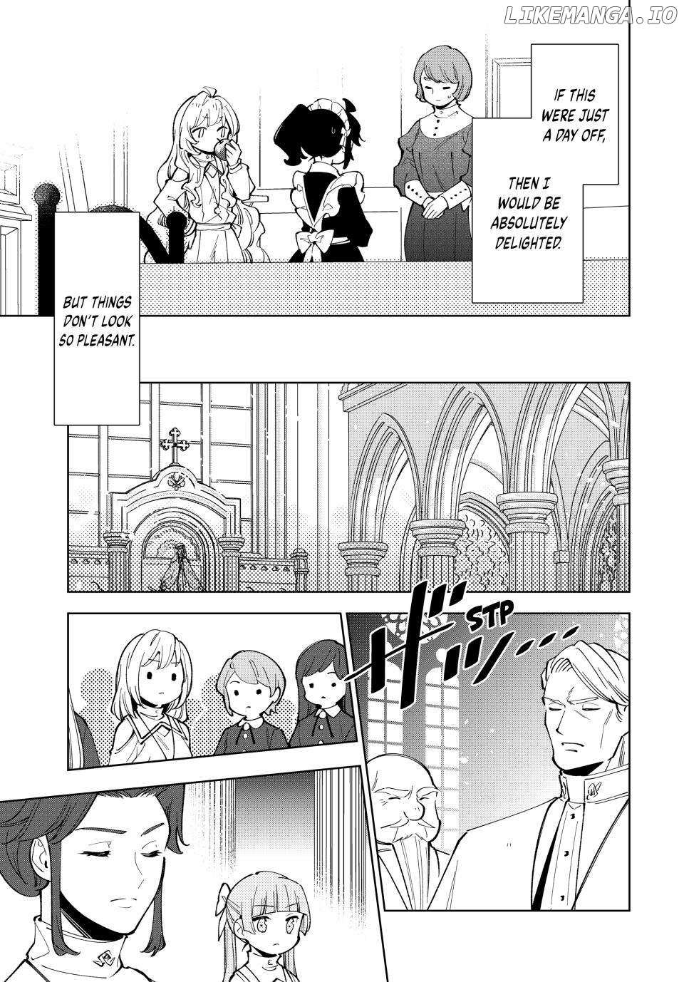 Tensei Daiseijo No Isekai Nonbiri Kikou Chapter 16 page 7 - 