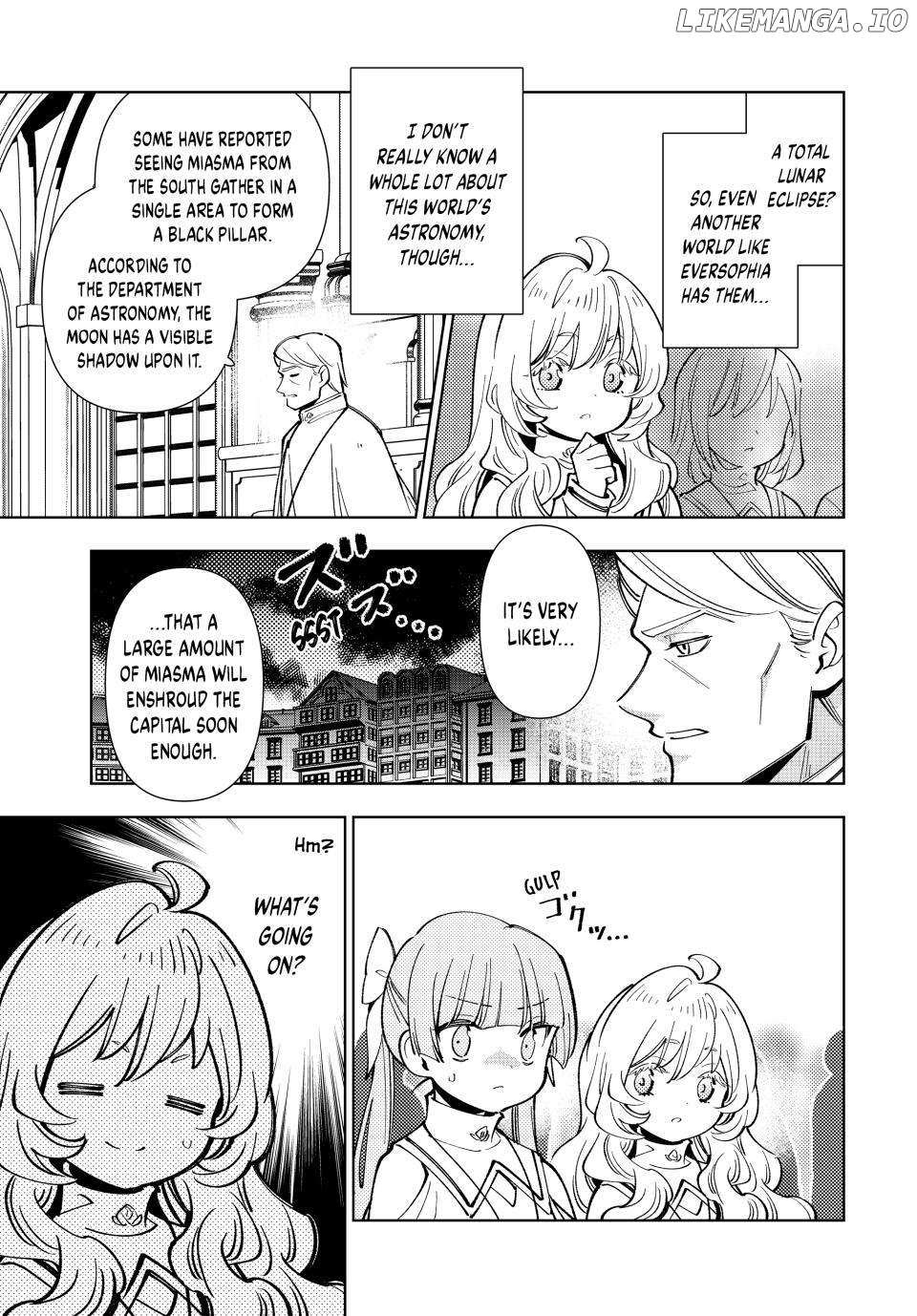 Tensei Daiseijo No Isekai Nonbiri Kikou Chapter 16 page 9 - 