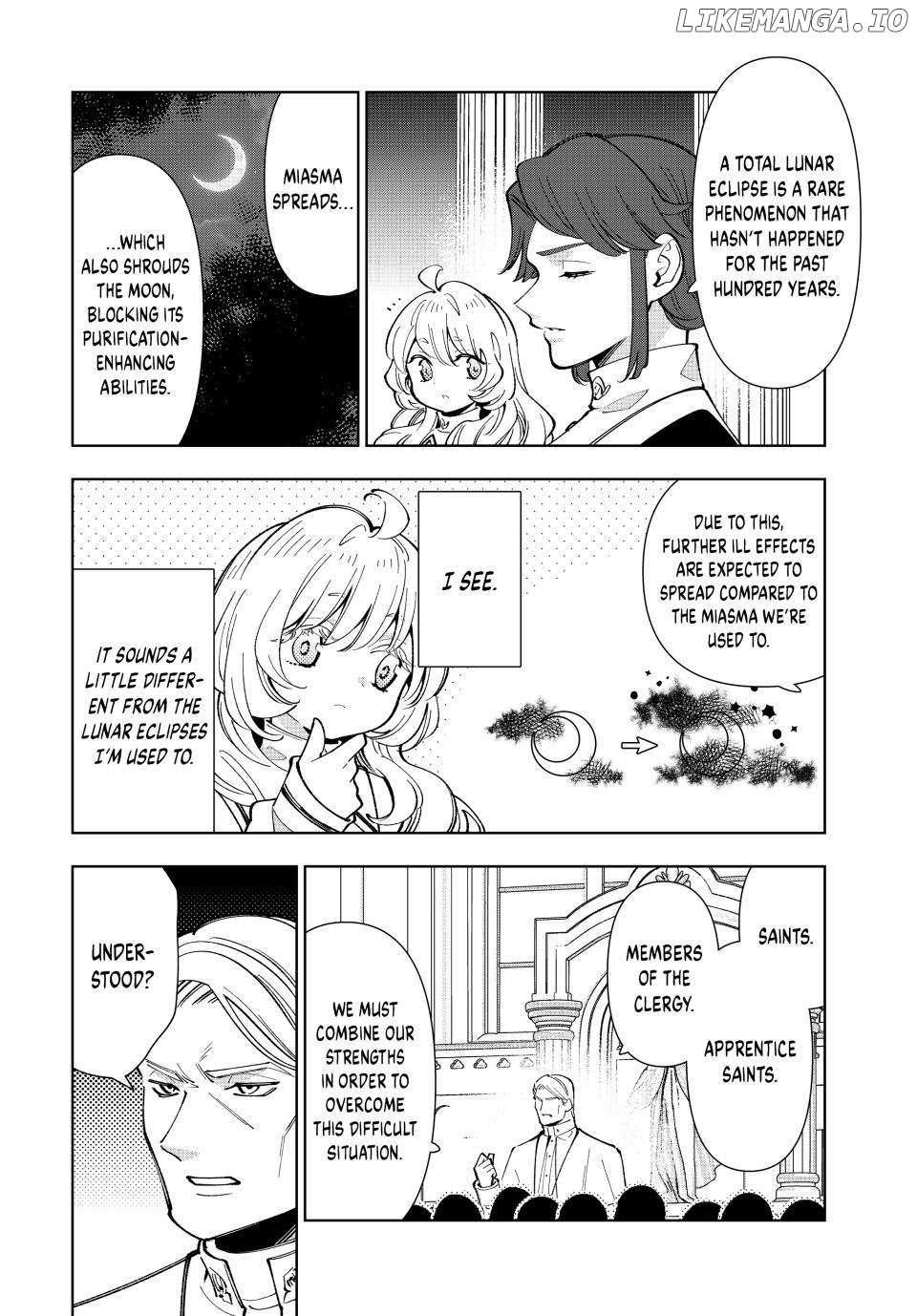 Tensei Daiseijo No Isekai Nonbiri Kikou Chapter 16 page 10 - 