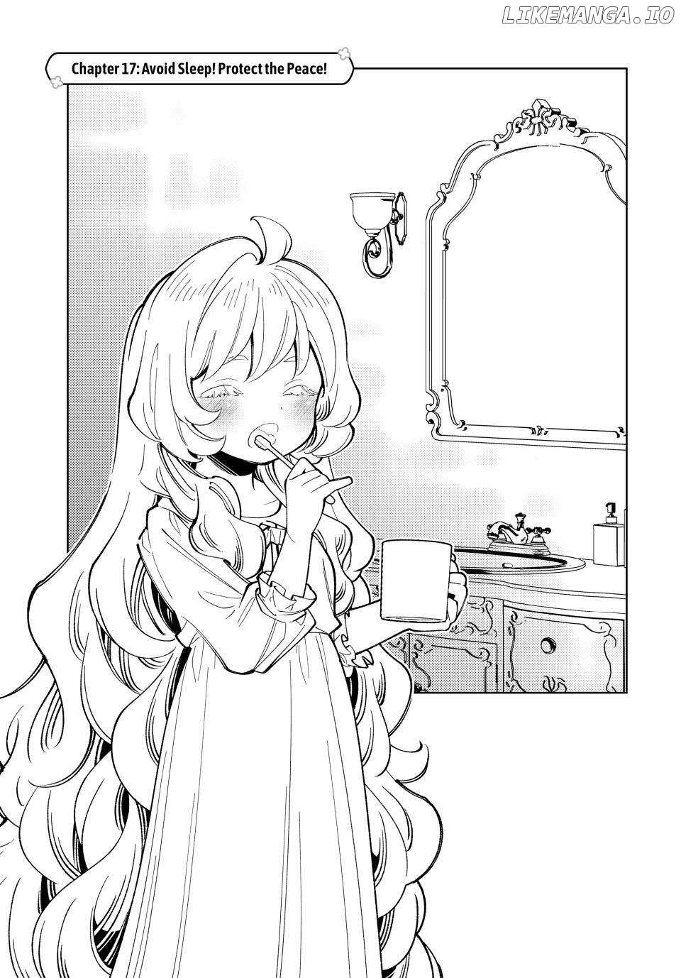 Tensei Daiseijo No Isekai Nonbiri Kikou Chapter 17 page 1 - 