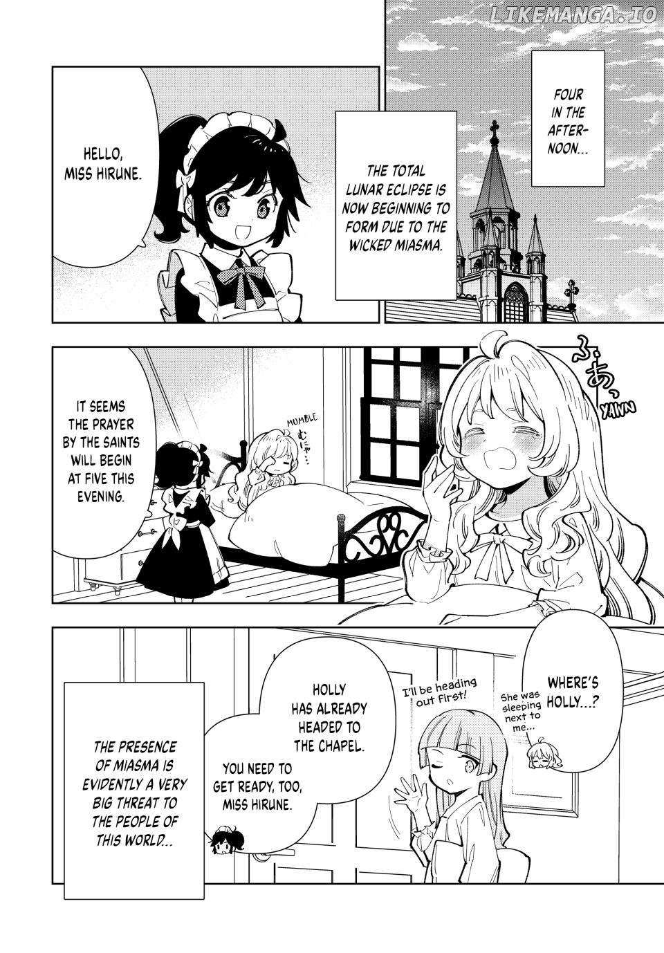 Tensei Daiseijo No Isekai Nonbiri Kikou Chapter 17 page 2 - 