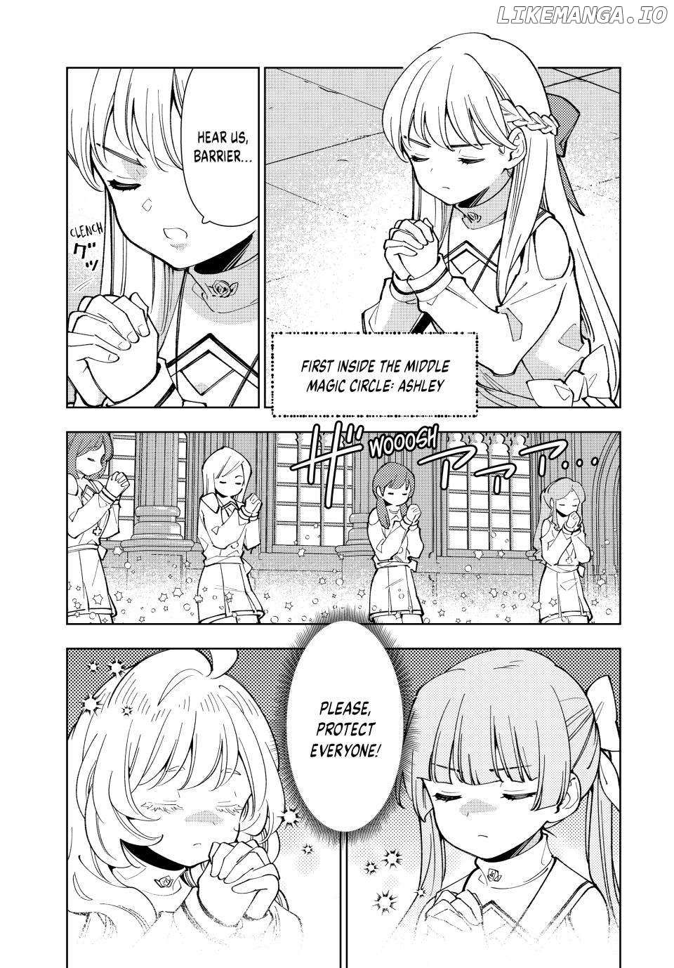 Tensei Daiseijo No Isekai Nonbiri Kikou Chapter 17 page 11 - 