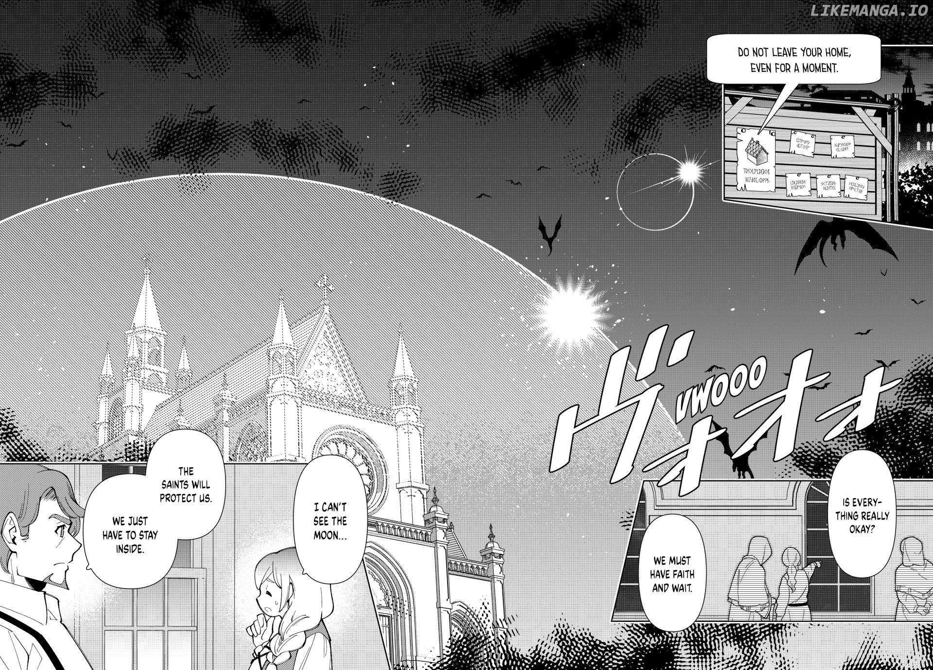Tensei Daiseijo No Isekai Nonbiri Kikou Chapter 17 page 12 - 