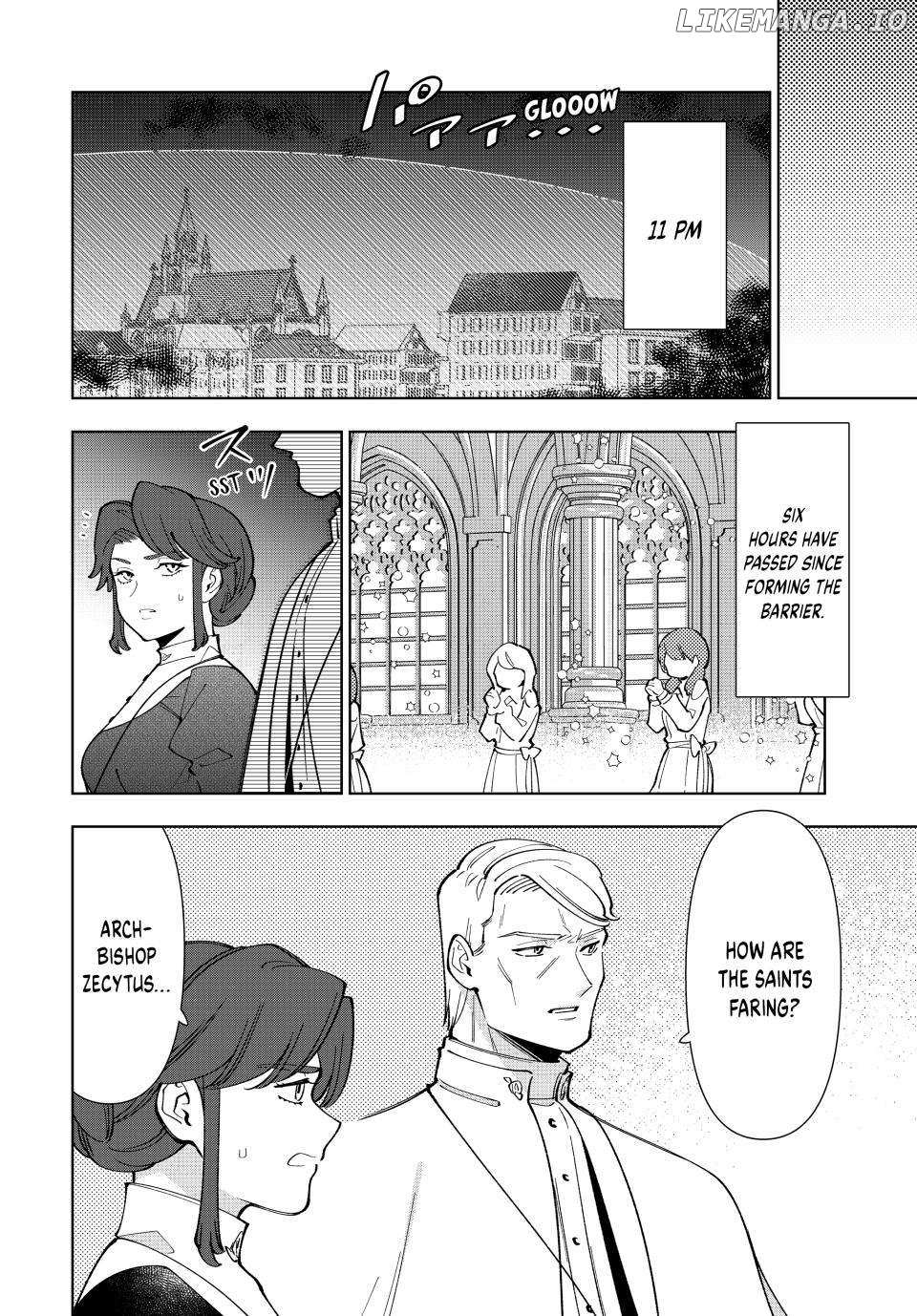 Tensei Daiseijo No Isekai Nonbiri Kikou Chapter 17 page 13 - 