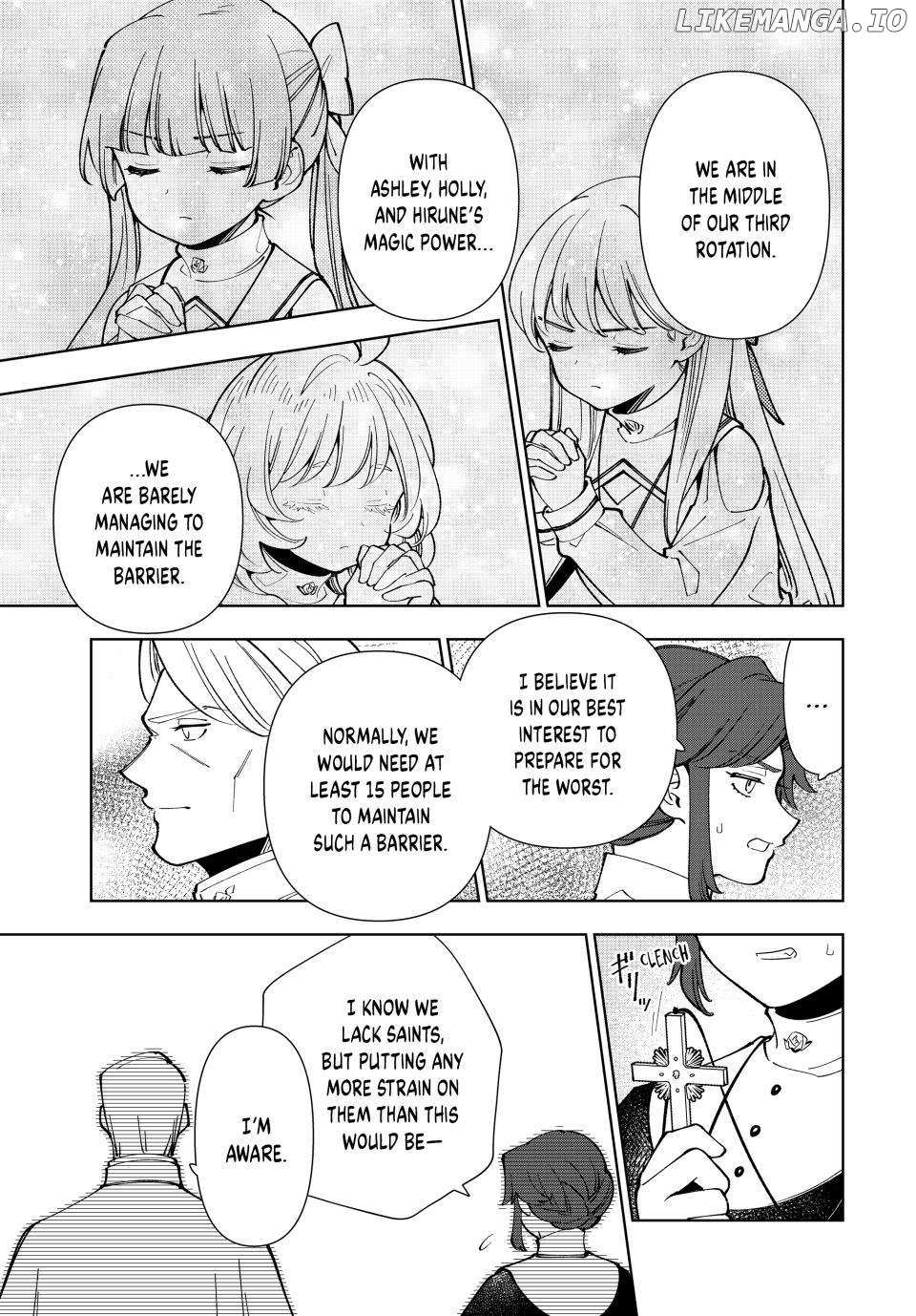 Tensei Daiseijo No Isekai Nonbiri Kikou Chapter 17 page 14 - 