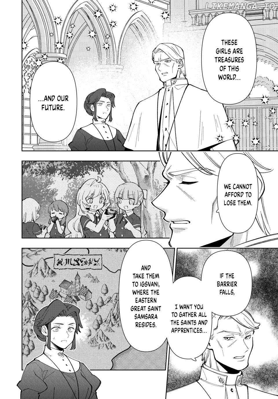 Tensei Daiseijo No Isekai Nonbiri Kikou Chapter 17 page 15 - 