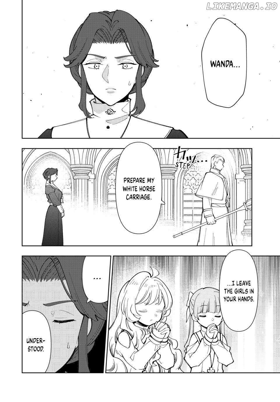 Tensei Daiseijo No Isekai Nonbiri Kikou Chapter 17 page 17 - 