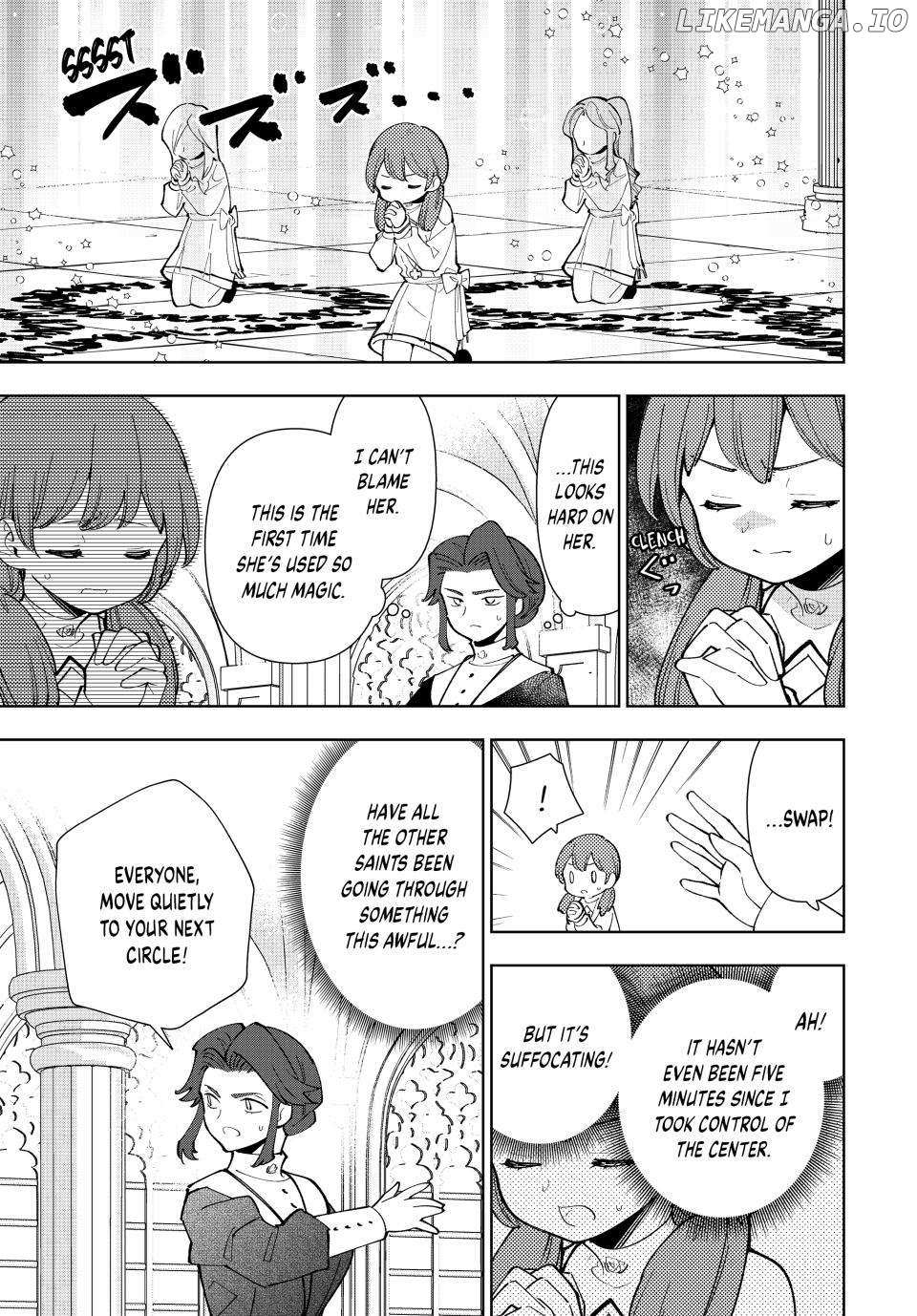 Tensei Daiseijo No Isekai Nonbiri Kikou Chapter 17 page 18 - 