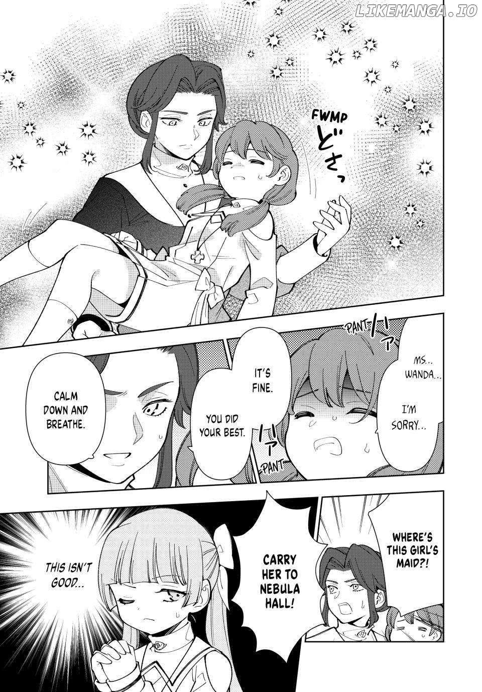 Tensei Daiseijo No Isekai Nonbiri Kikou Chapter 17 page 20 - 