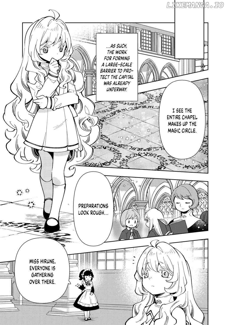 Tensei Daiseijo No Isekai Nonbiri Kikou Chapter 17 page 3 - 