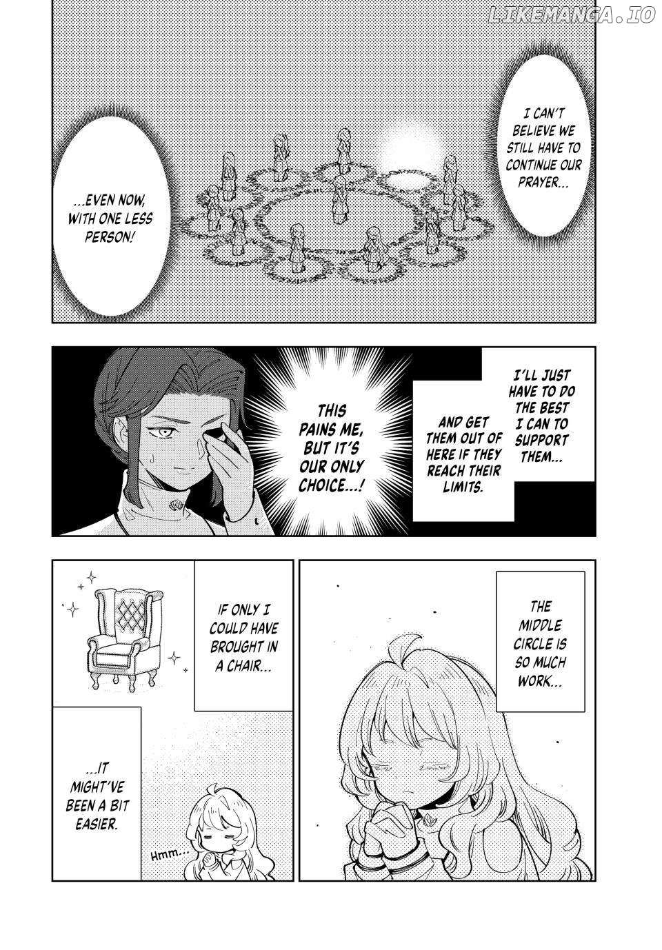 Tensei Daiseijo No Isekai Nonbiri Kikou Chapter 17 page 21 - 