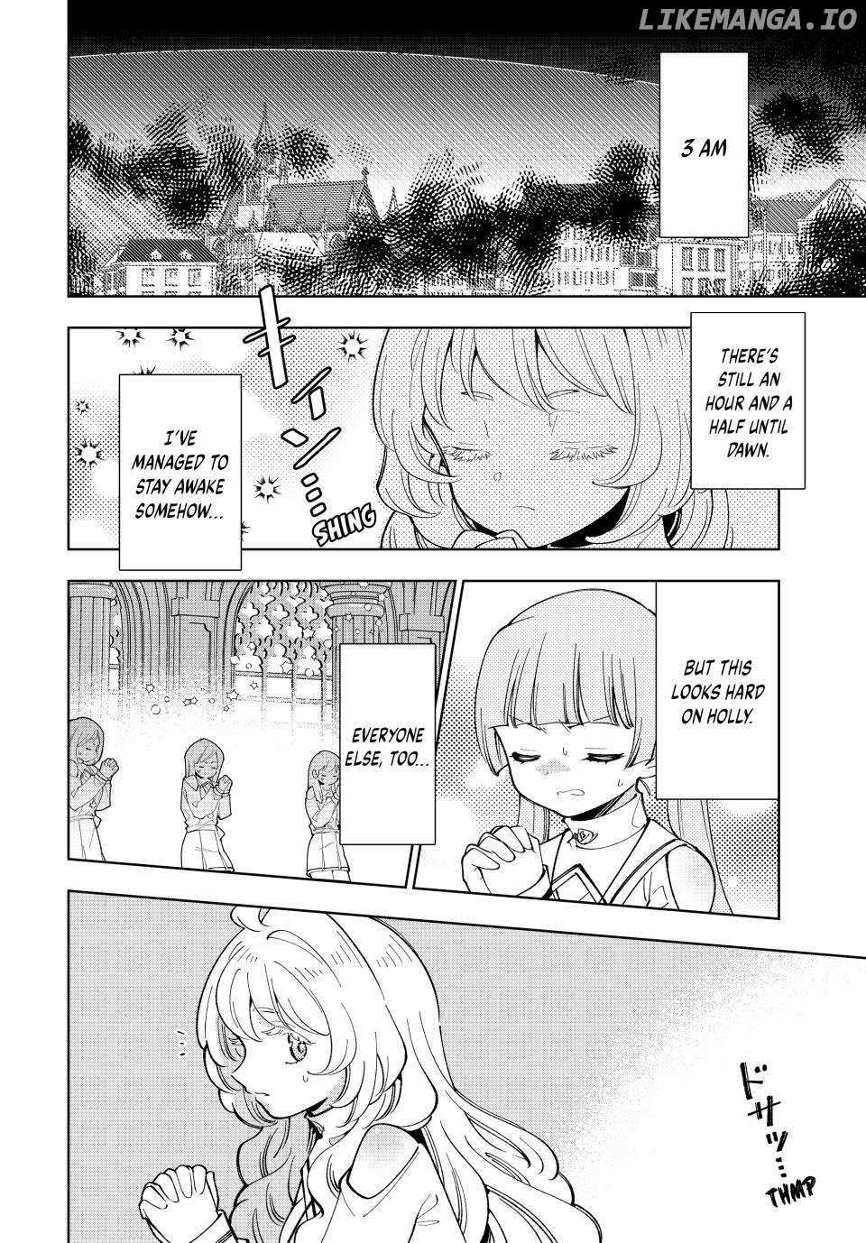 Tensei Daiseijo No Isekai Nonbiri Kikou Chapter 17 page 23 - 