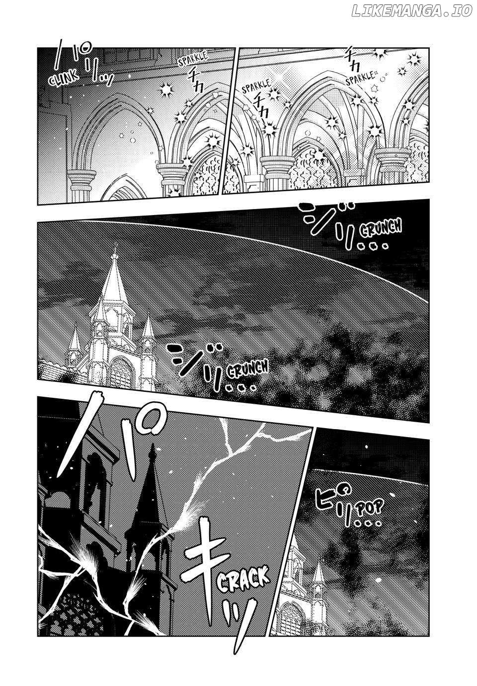 Tensei Daiseijo No Isekai Nonbiri Kikou Chapter 17 page 25 - 