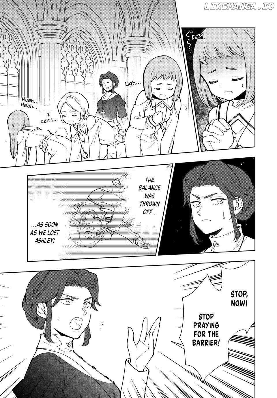 Tensei Daiseijo No Isekai Nonbiri Kikou Chapter 17 page 26 - 