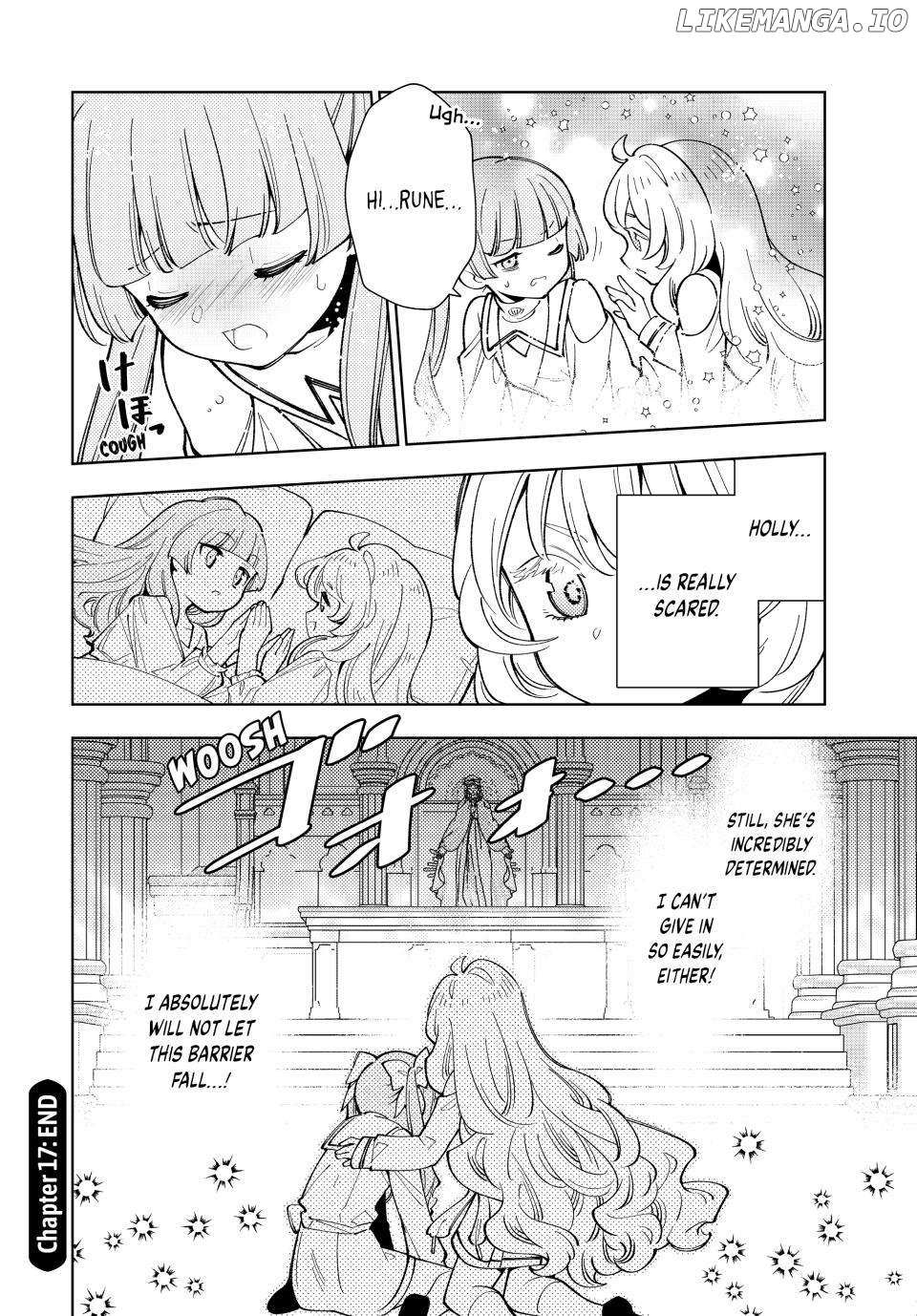 Tensei Daiseijo No Isekai Nonbiri Kikou Chapter 17 page 29 - 