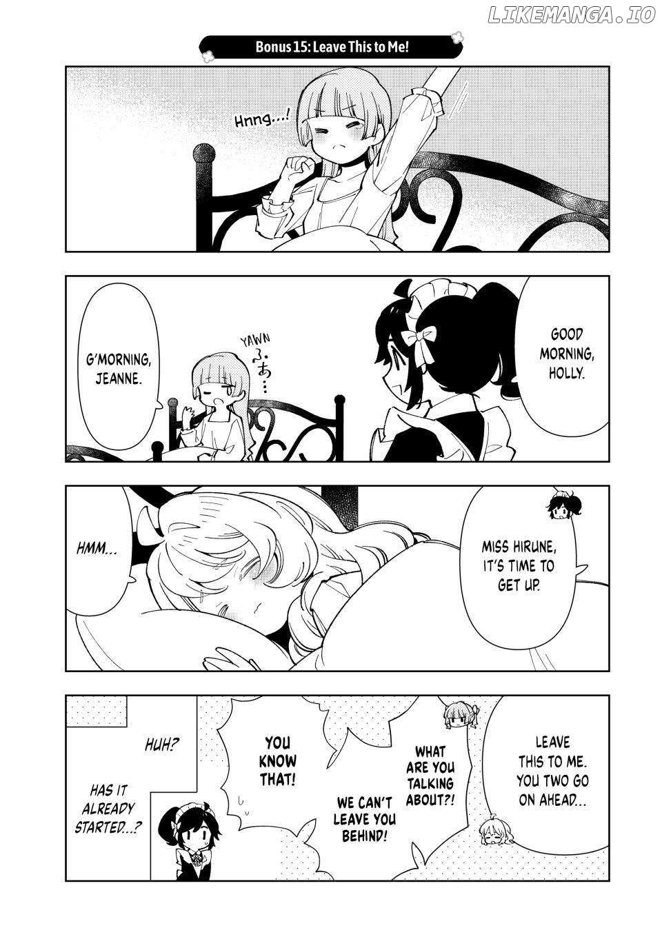 Tensei Daiseijo No Isekai Nonbiri Kikou Chapter 17 page 30 - 