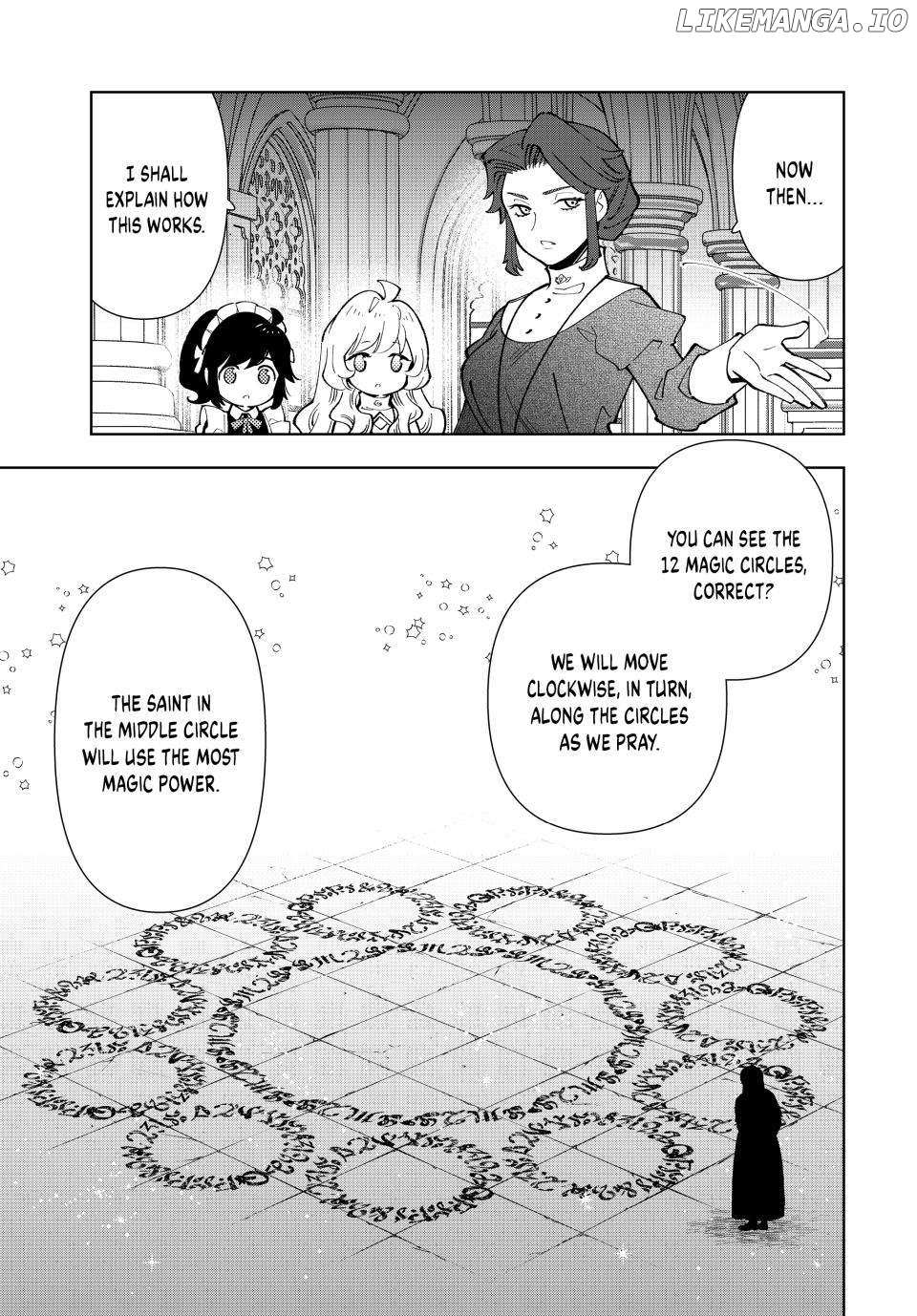Tensei Daiseijo No Isekai Nonbiri Kikou Chapter 17 page 5 - 