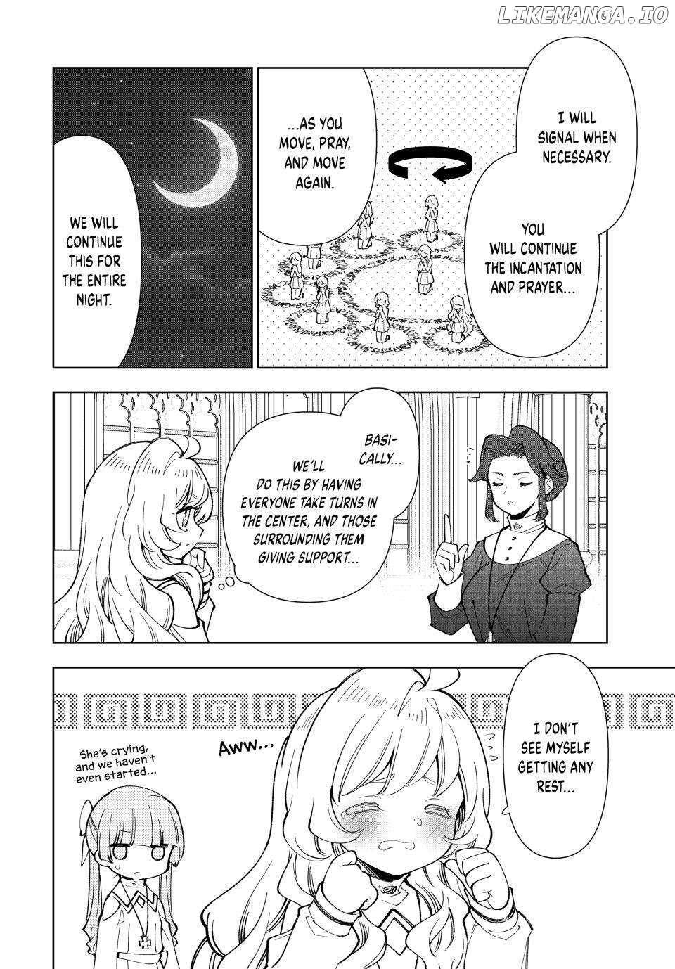 Tensei Daiseijo No Isekai Nonbiri Kikou Chapter 17 page 6 - 