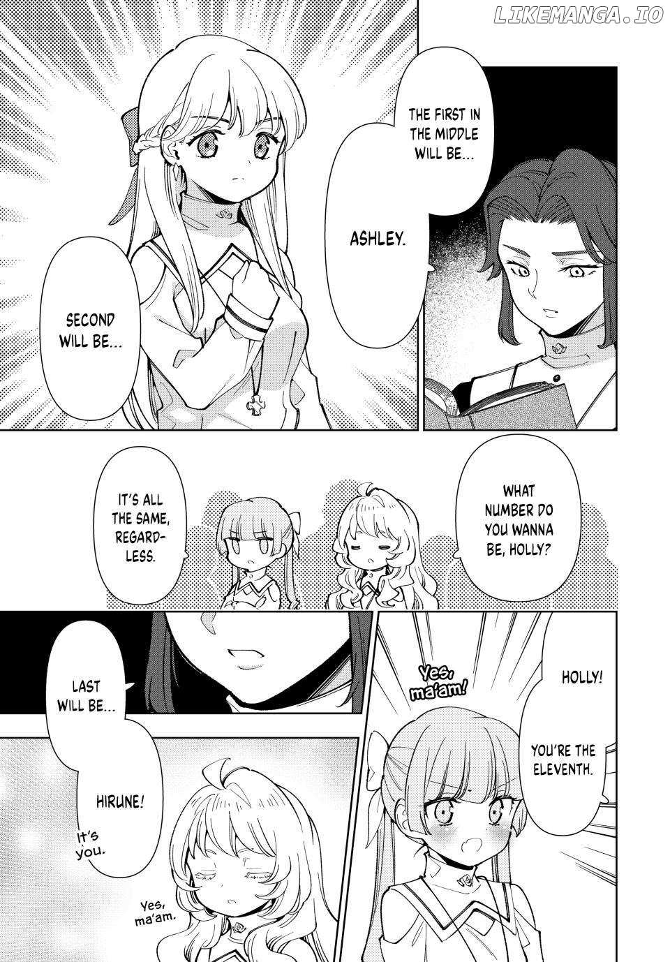 Tensei Daiseijo No Isekai Nonbiri Kikou Chapter 17 page 7 - 