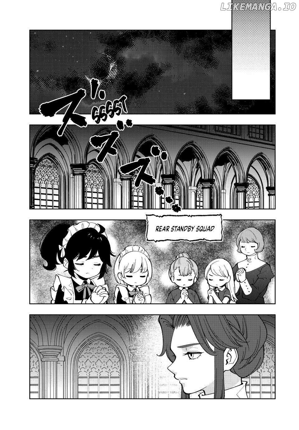 Tensei Daiseijo No Isekai Nonbiri Kikou Chapter 17 page 9 - 