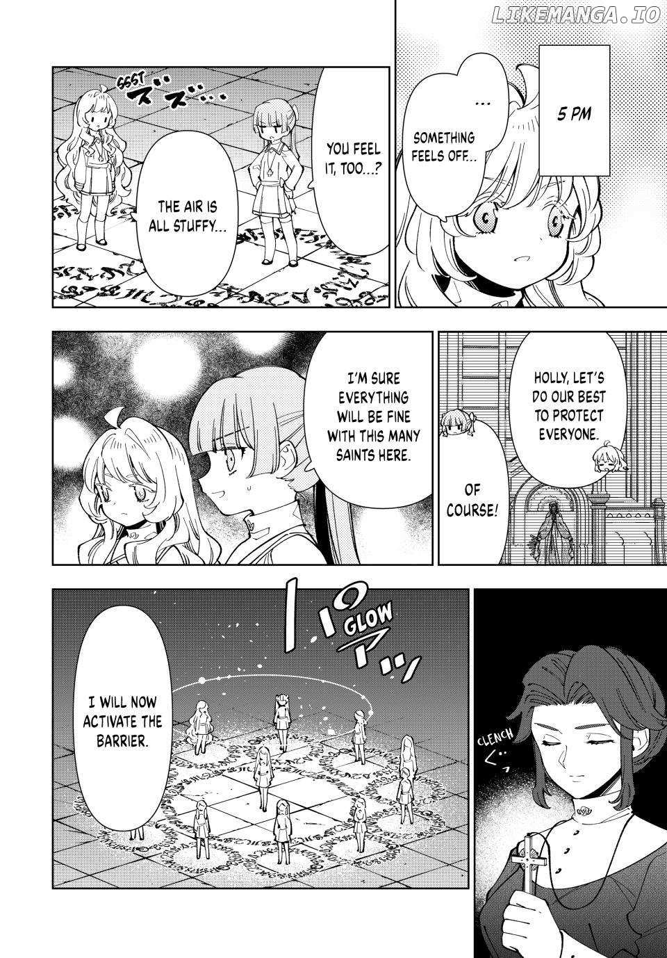 Tensei Daiseijo No Isekai Nonbiri Kikou Chapter 17 page 10 - 
