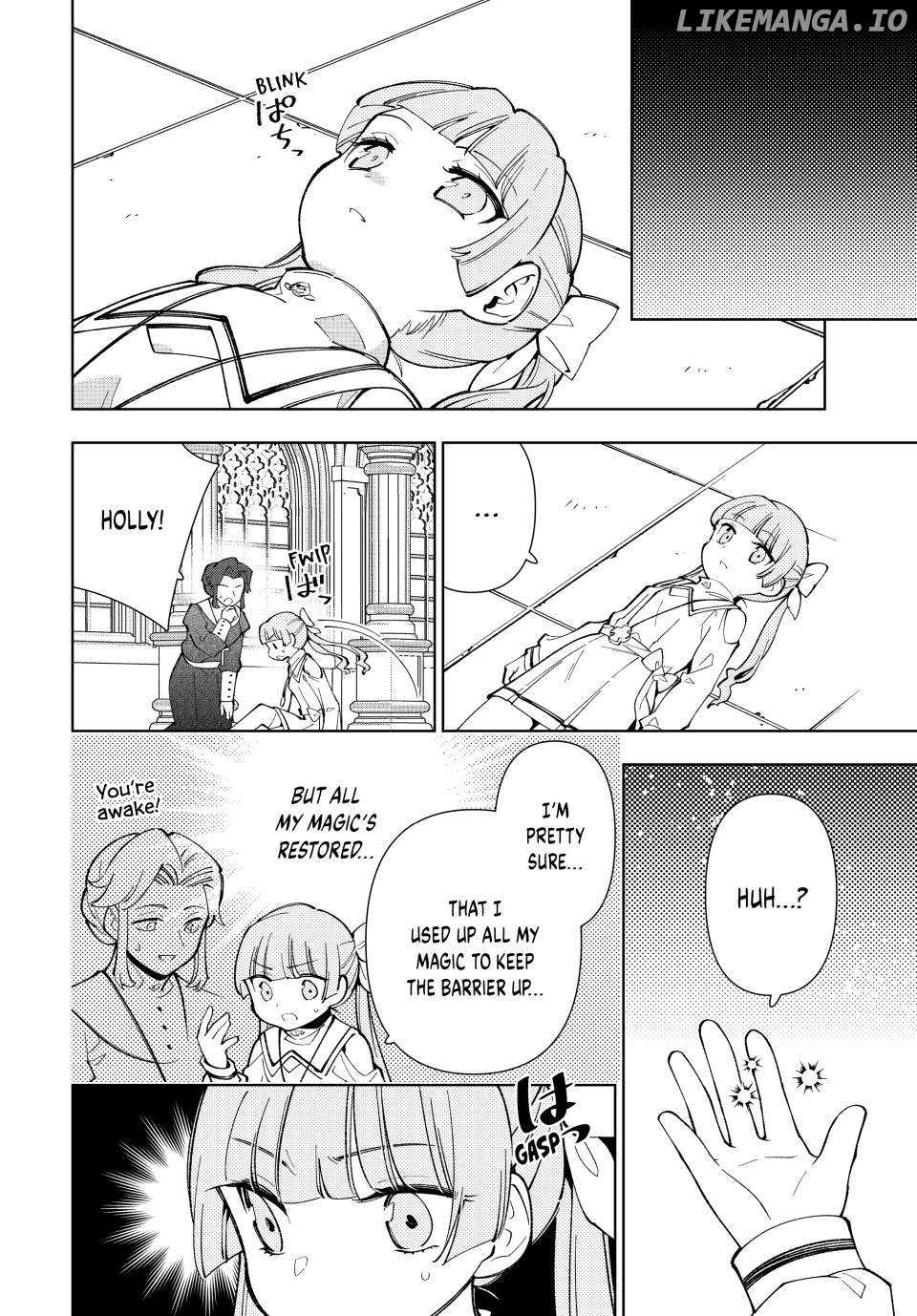 Tensei Daiseijo No Isekai Nonbiri Kikou Chapter 18 page 11 - 