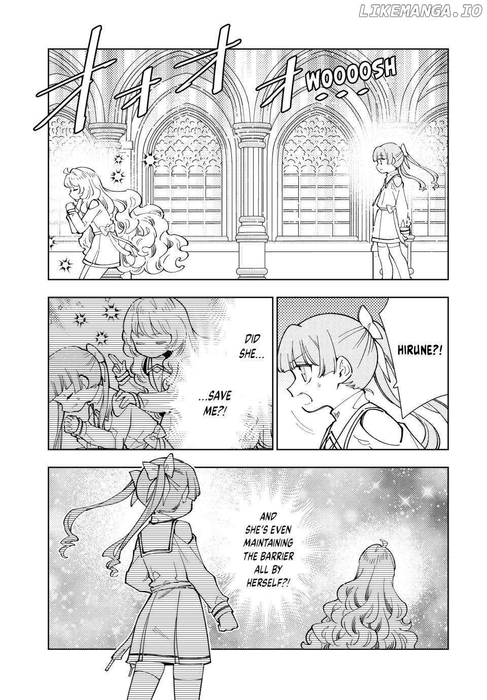 Tensei Daiseijo No Isekai Nonbiri Kikou Chapter 18 page 12 - 